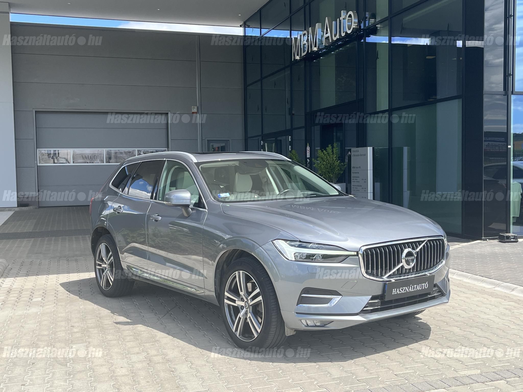VOLVO XC60 2021/6 - 1