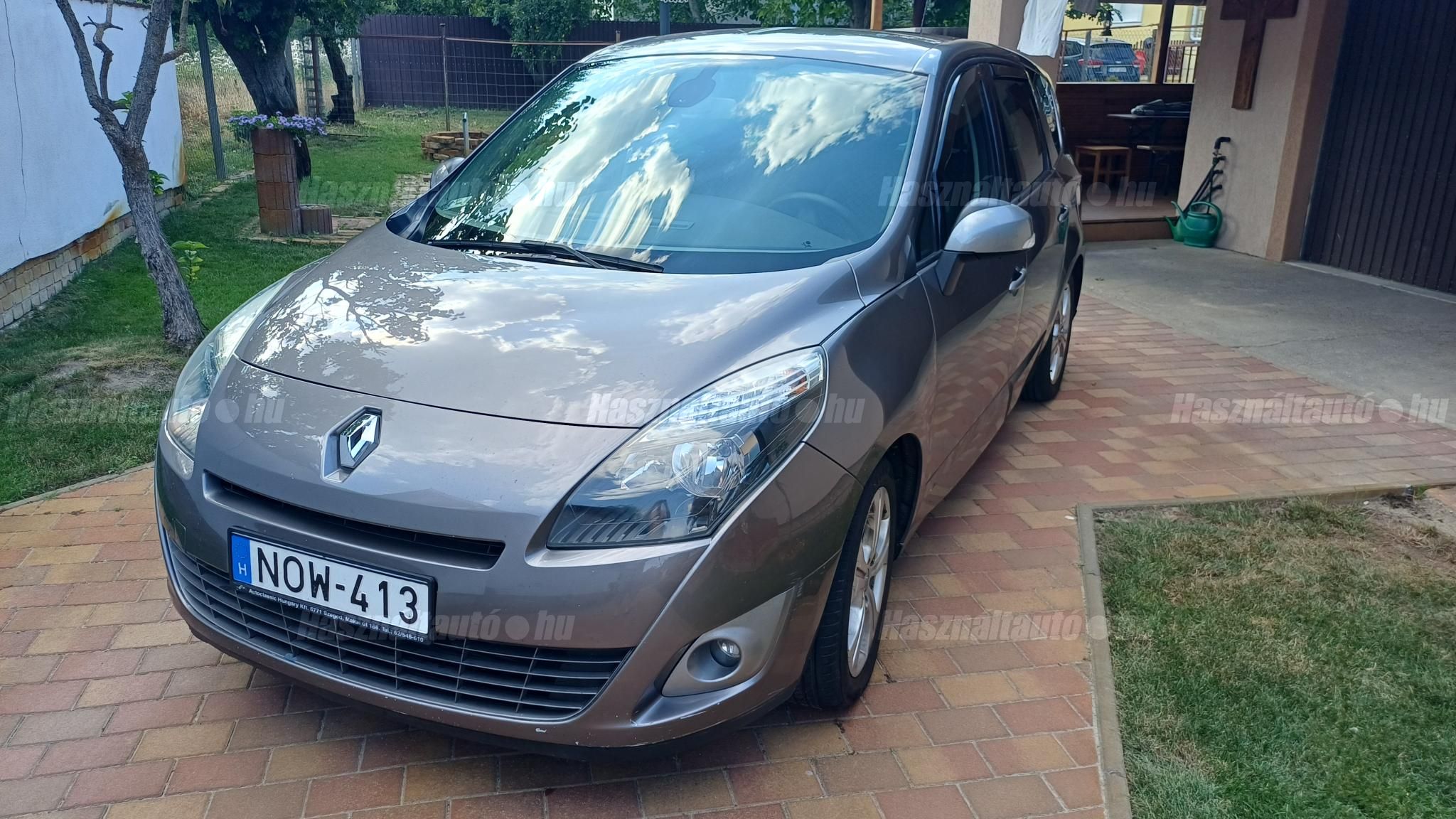 RENAULT GRAND SCENIC 2011/4 - 1