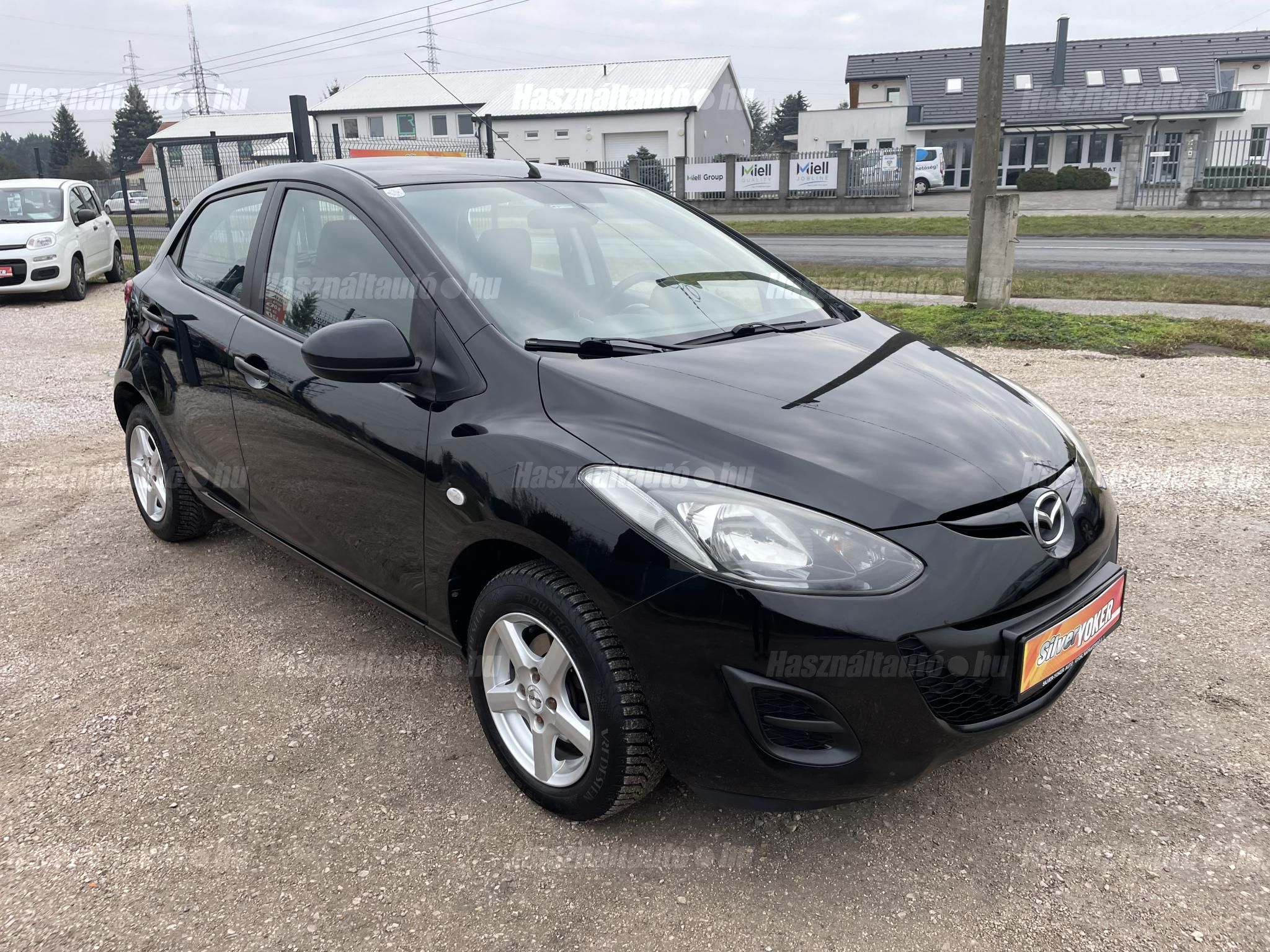 MAZDA 2 2011/10 - 1