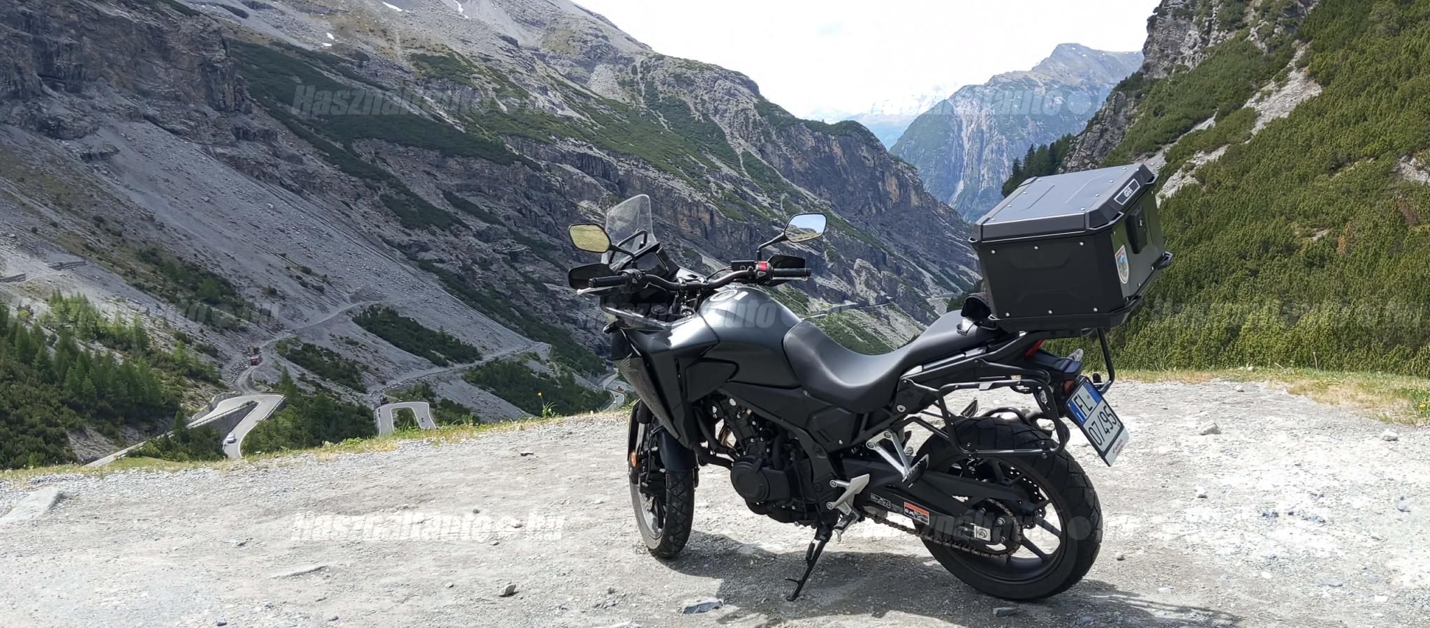 HONDA CB 500 X 2024/11 - 1