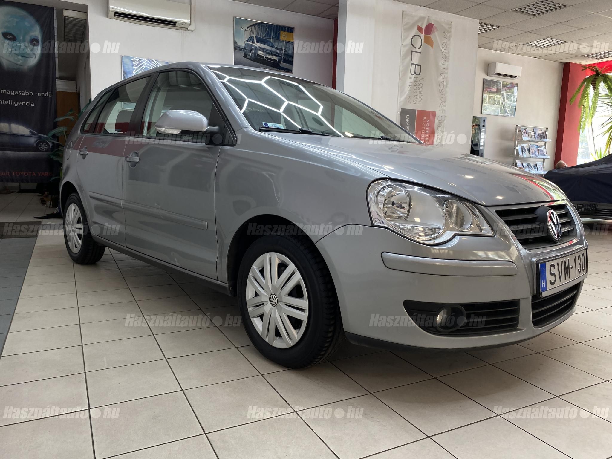 VOLKSWAGEN POLO IV 2007/6 - 1