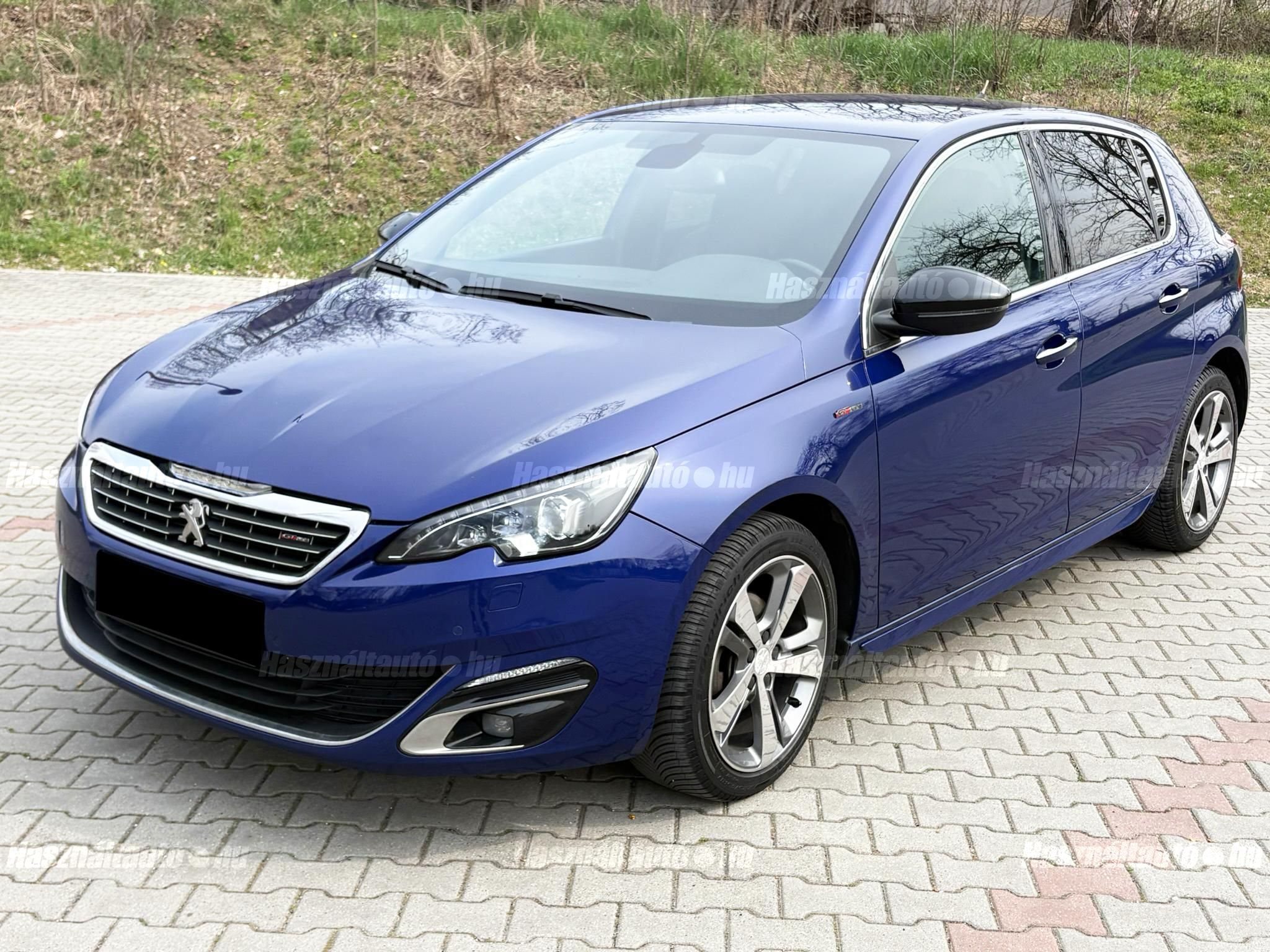PEUGEOT 308 2015/5 - 1