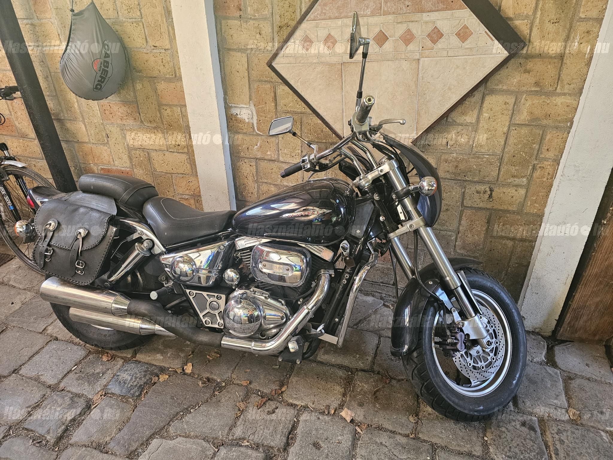 SUZUKI VZ 400 DESPERADO 1998 - 1