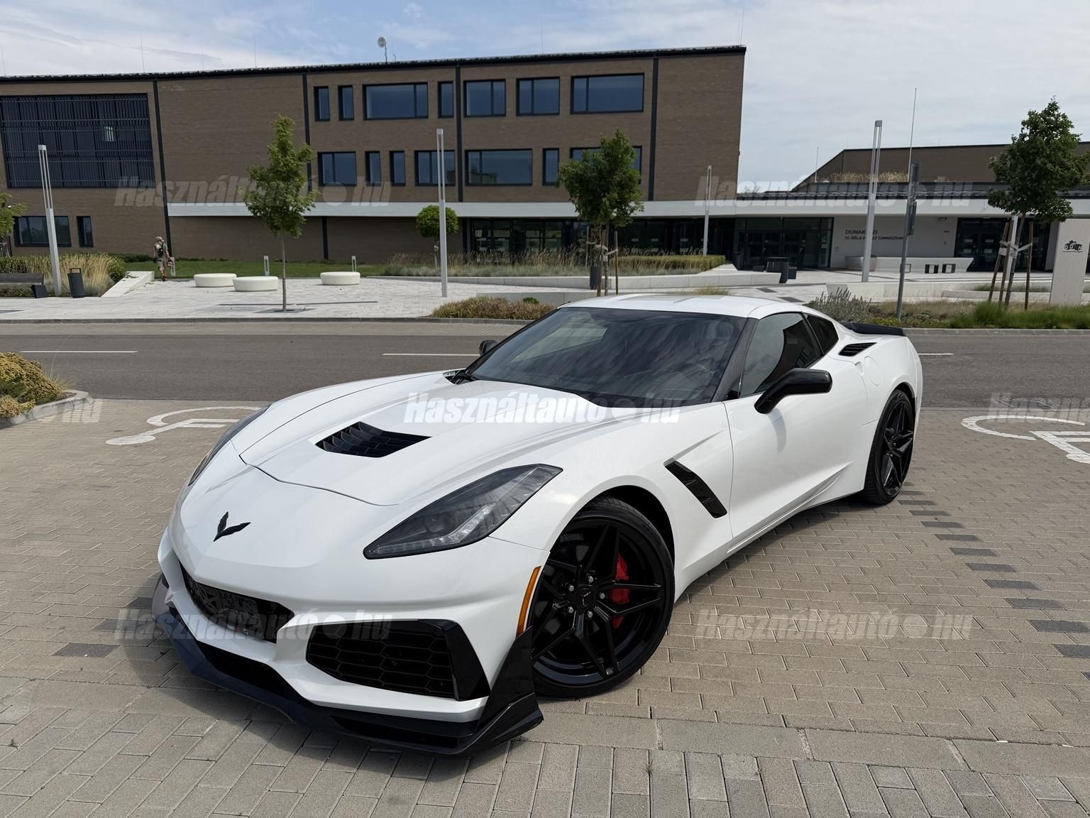 CHEVROLET CORVETTE 2016/1 - 1