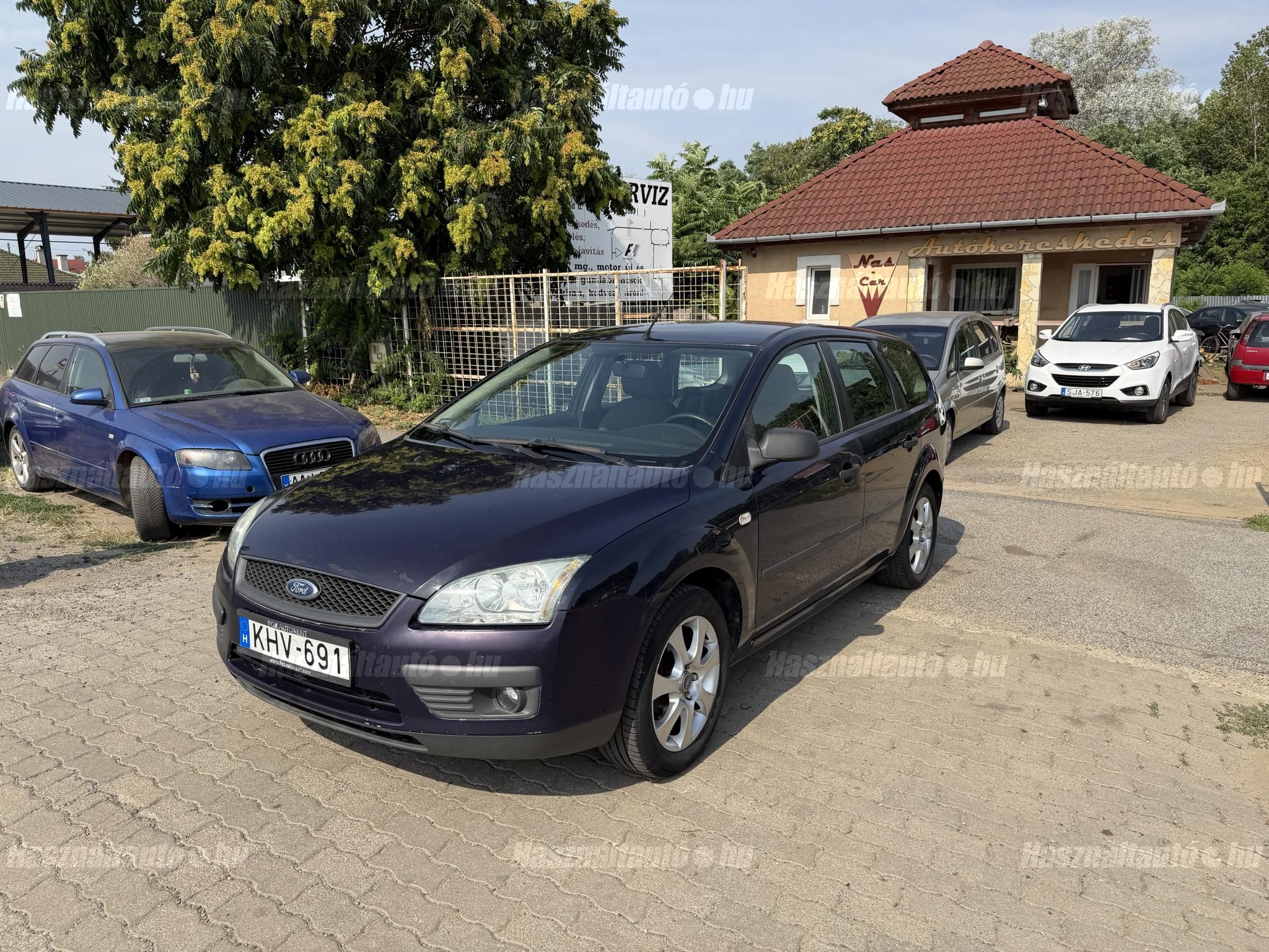 FORD FOCUS 2006/6 - 1