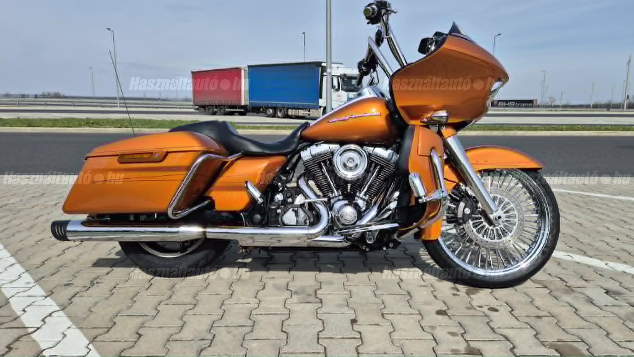 HARLEY-DAVIDSON ROAD GLIDE LIMITED 2015 - 1