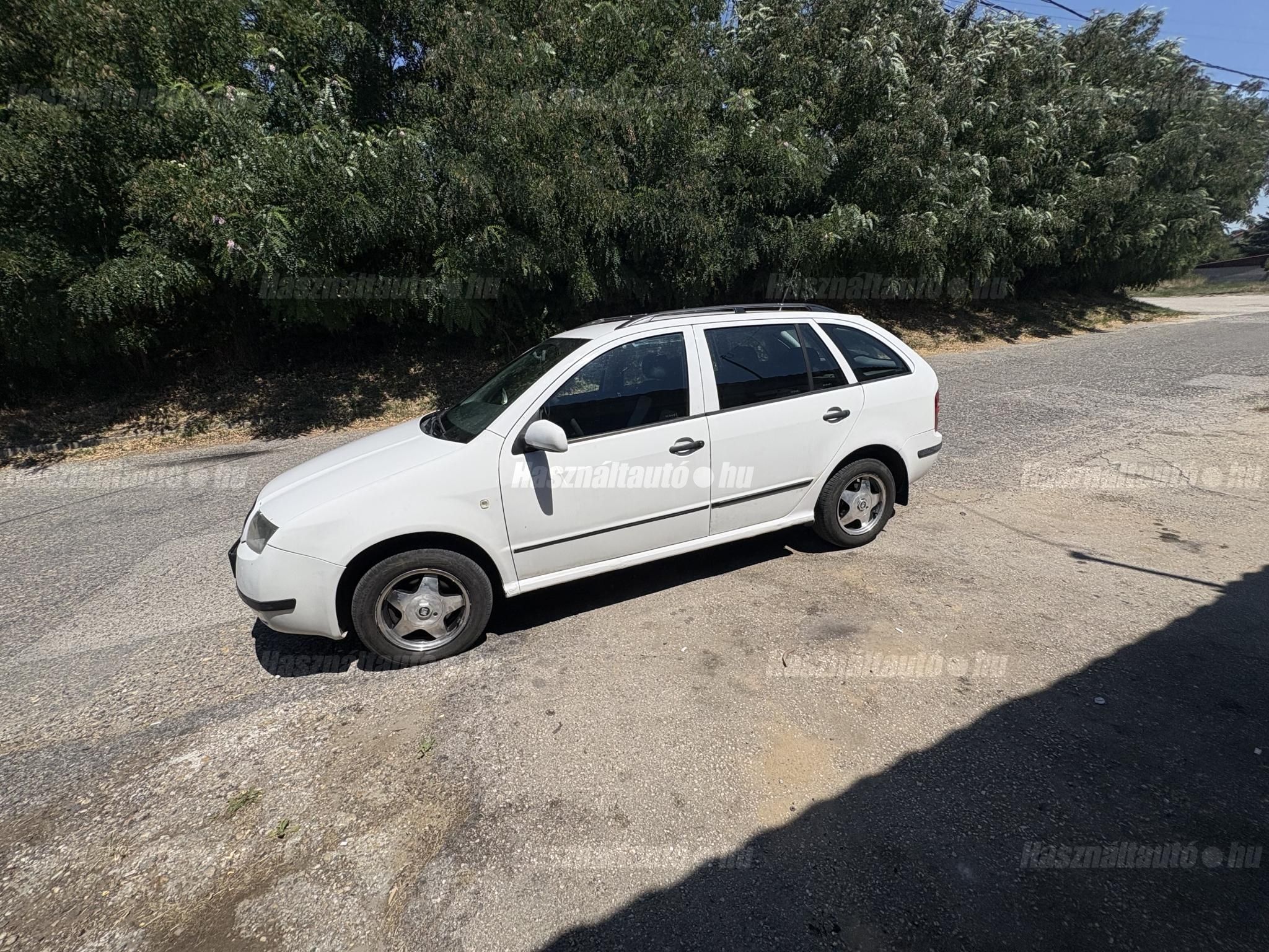 SKODA FABIA 2004/1 - 1