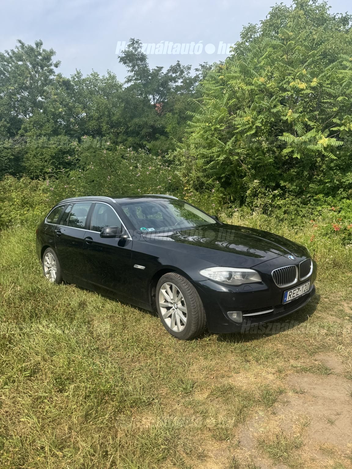 BMW 525 2011 - 1