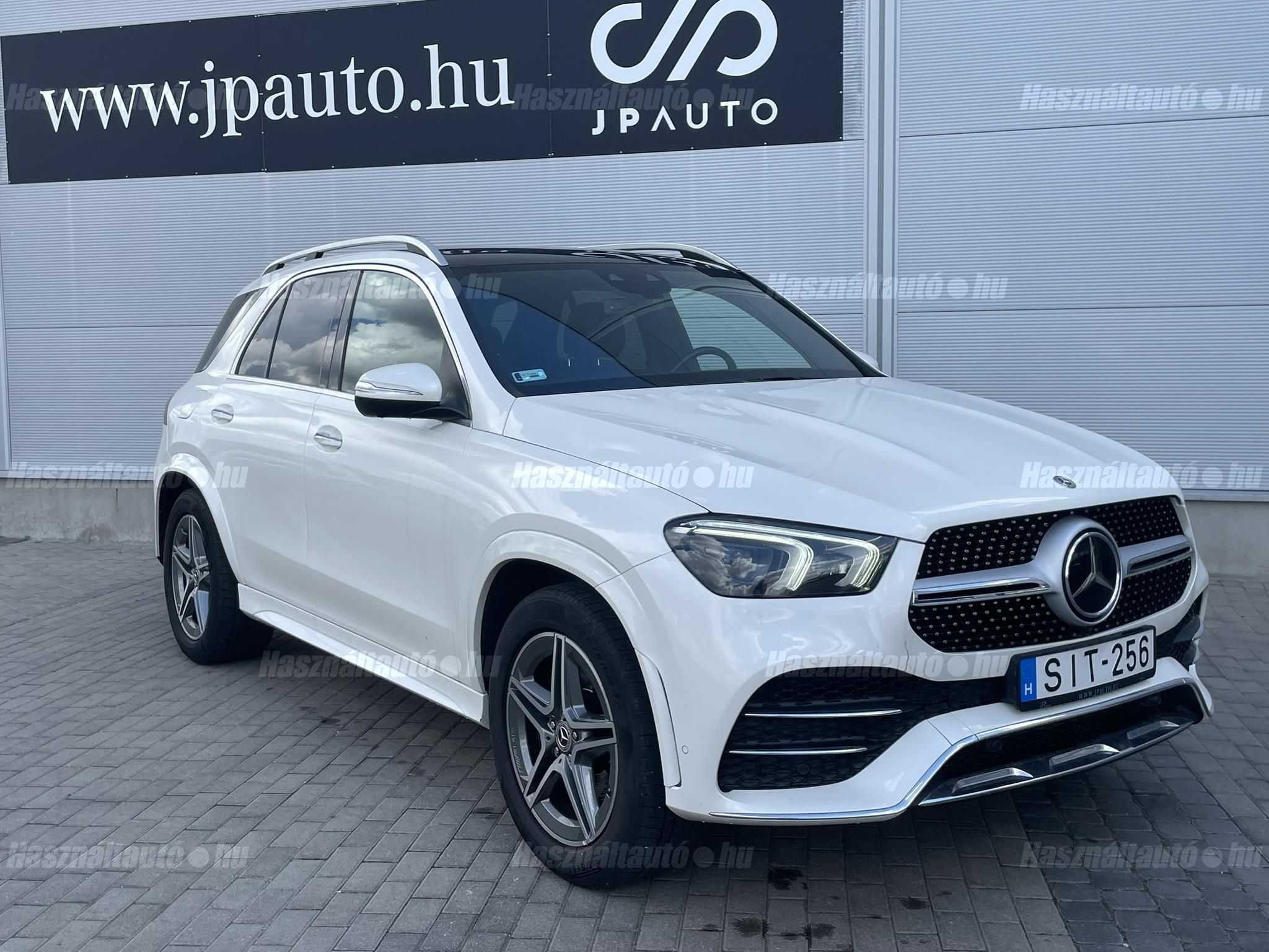 MERCEDES-BENZ GLE-OSZTÁLY 2020/9 - 1