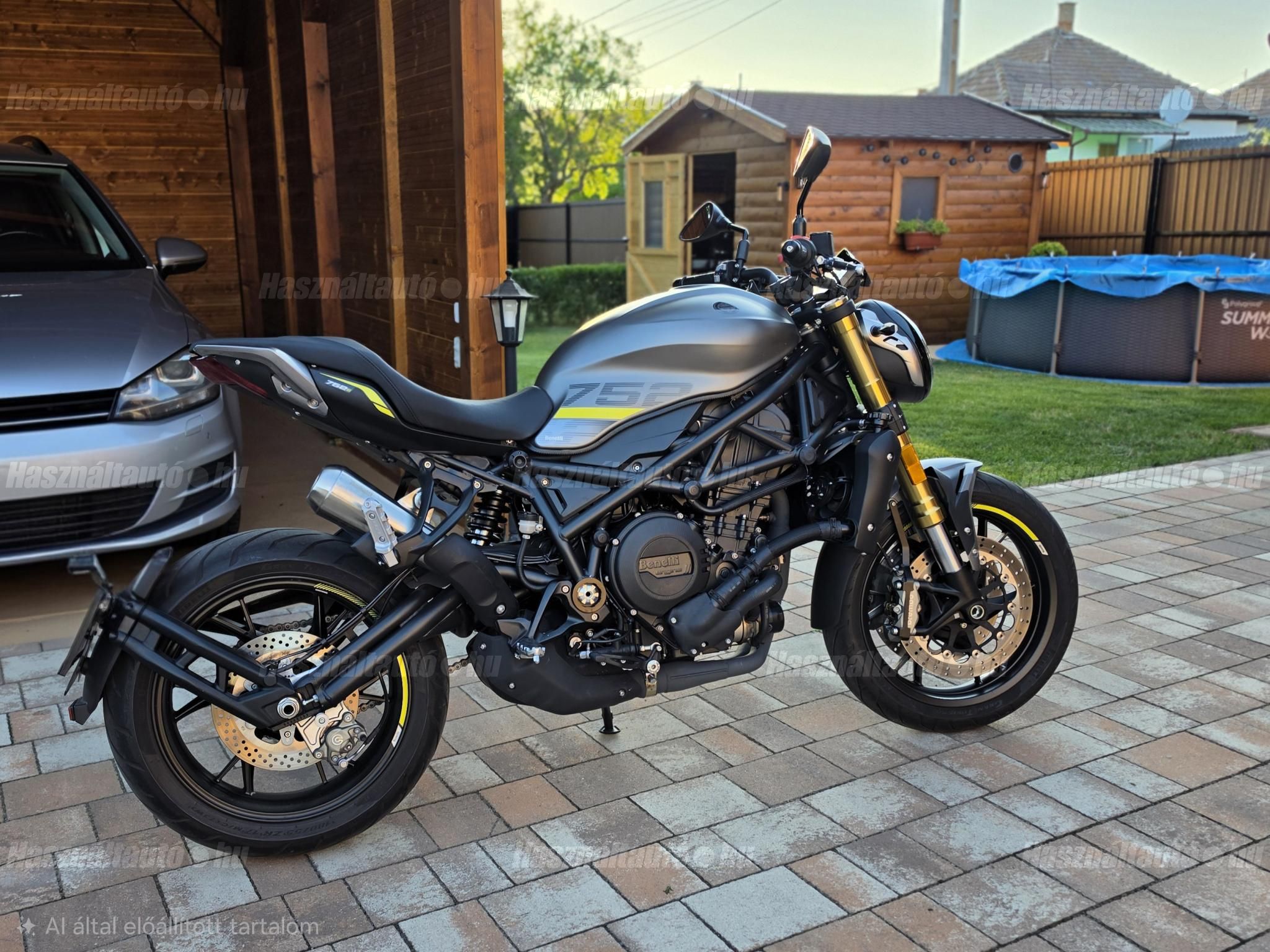 BENELLI 752 S 2023/10 - 1