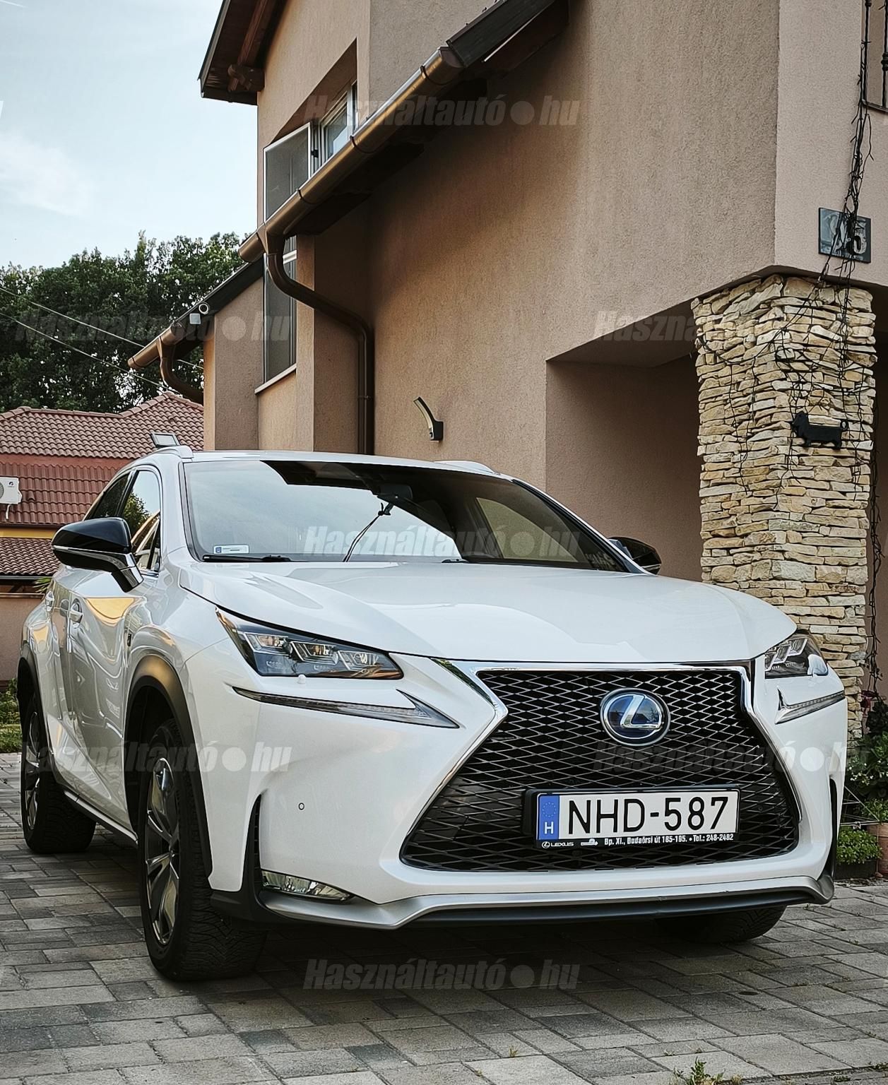 LEXUS NX 2015/11 - 1