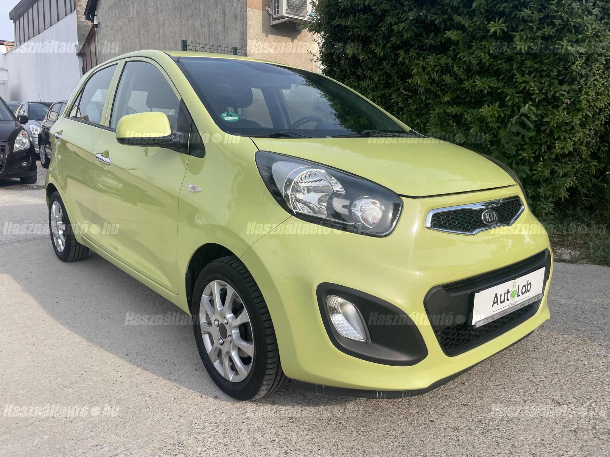 KIA PICANTO 2013/5 - 1