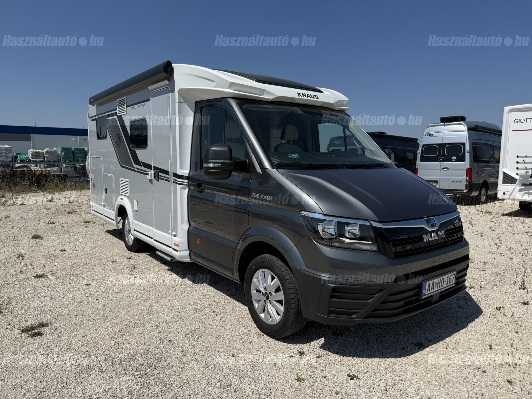KNAUS 2022/6 - 1