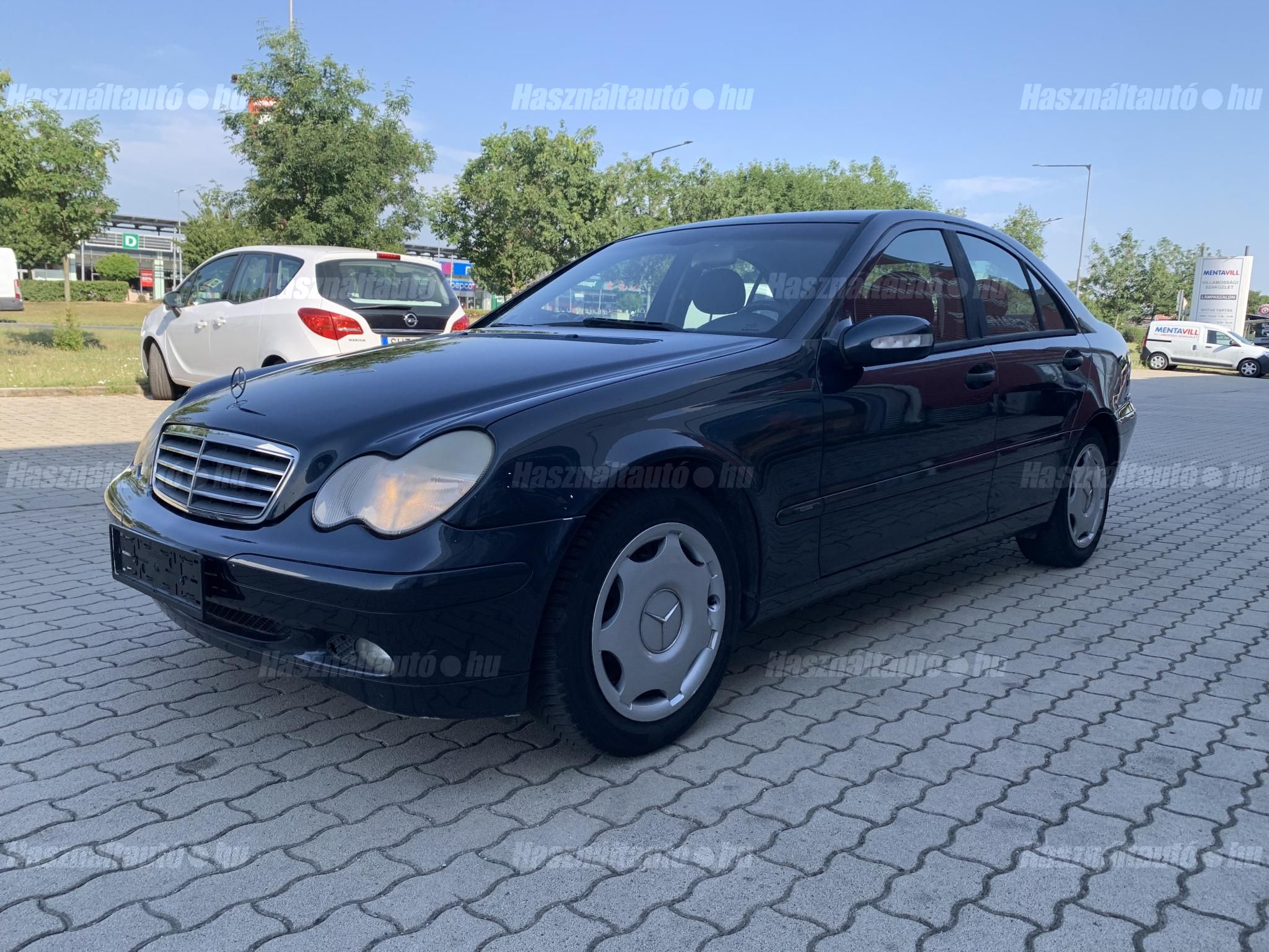MERCEDES-BENZ C 200 2005/1 - 1