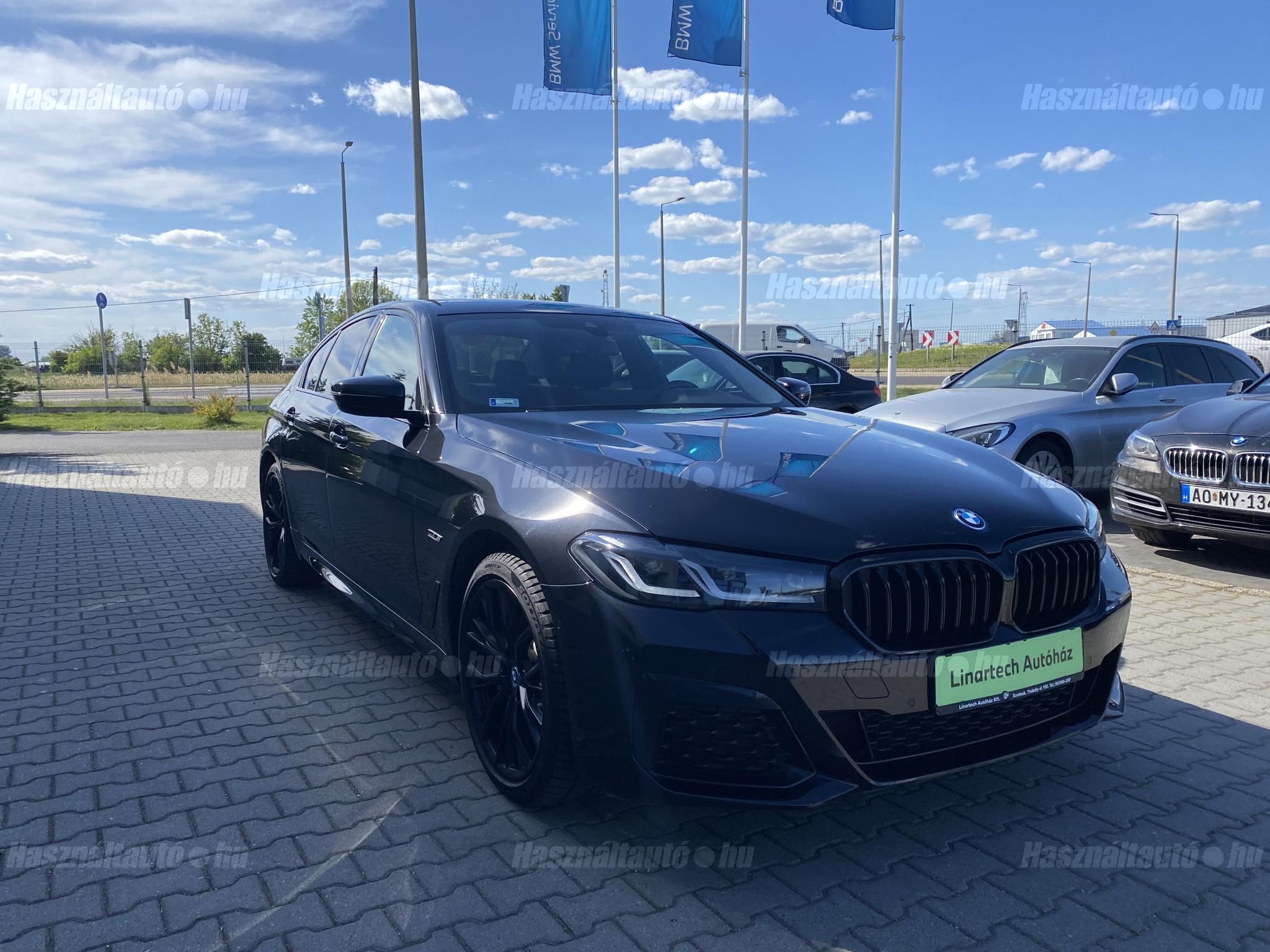 BMW 530 2022/11 - 1