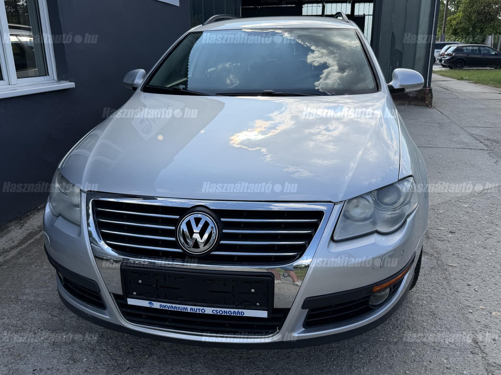 VOLKSWAGEN PASSAT VI 2007/2 - 1