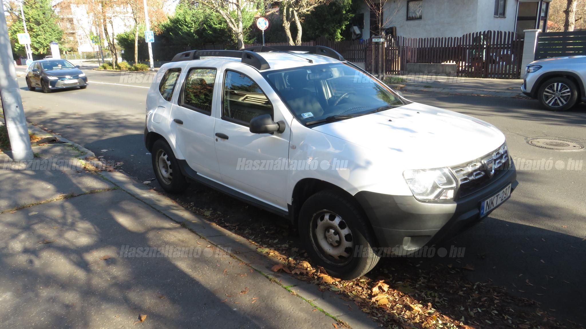DACIA DUSTER 2015/12 - 1
