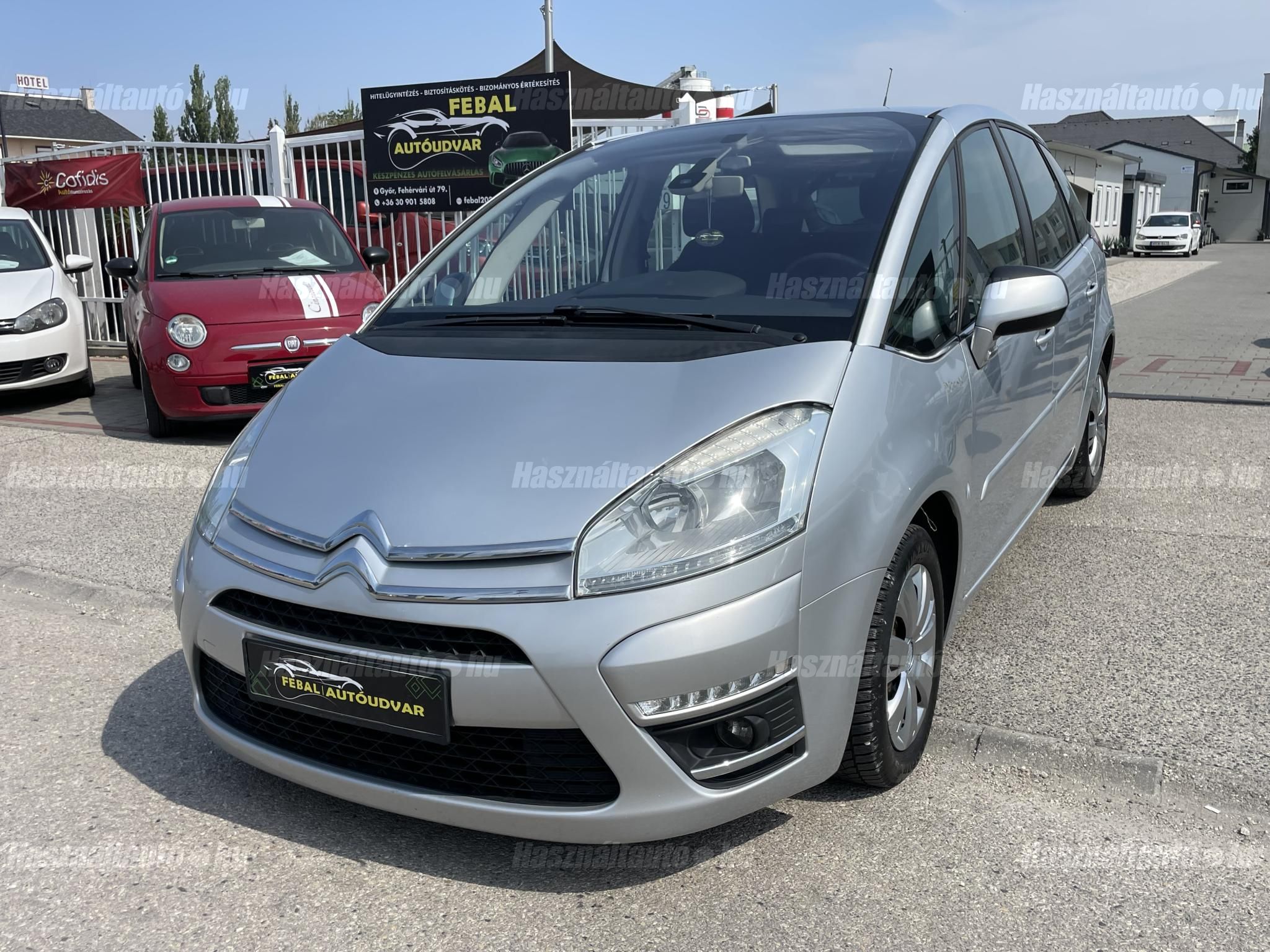 CITROEN C4 PICASSO 2012/4 - 1