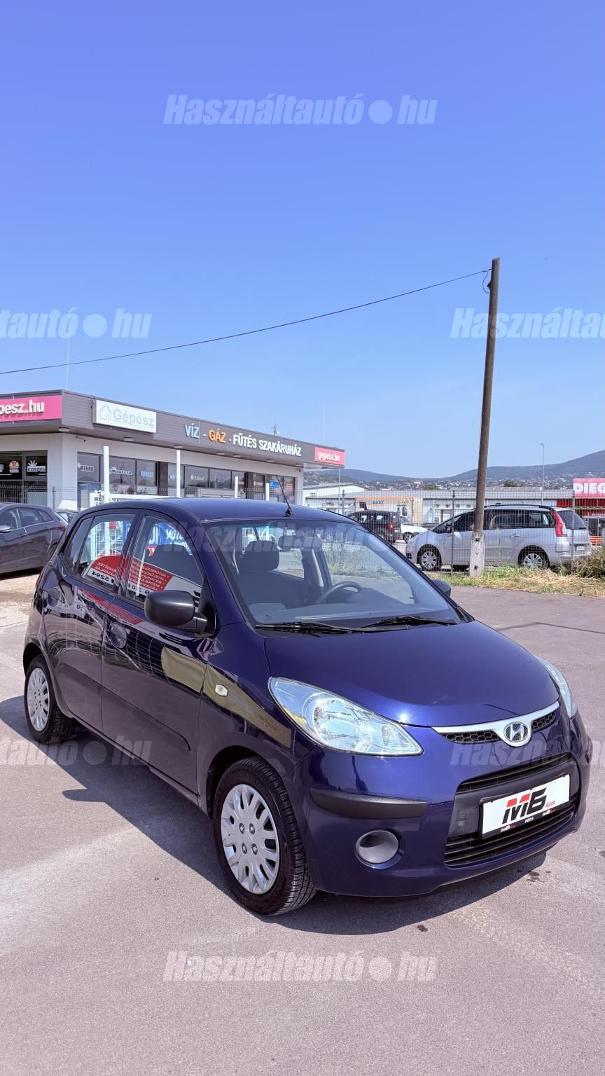 HYUNDAI I10 2010/4 - 1