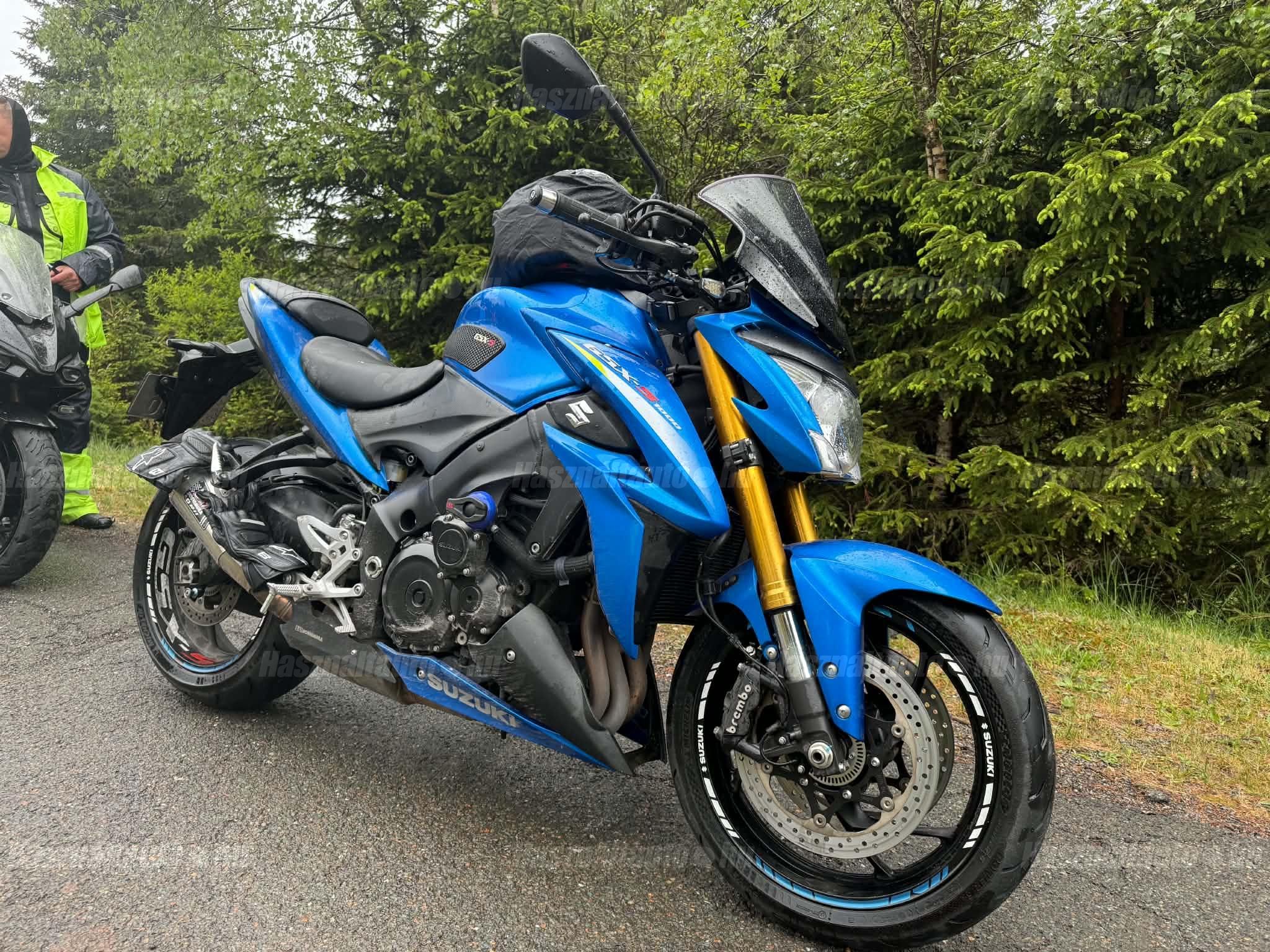 SUZUKI GSX-S 1000 2015/7 - 1