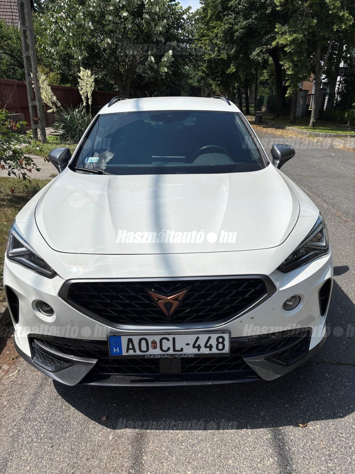 CUPRA FORMENTOR 2022/4 - 1
