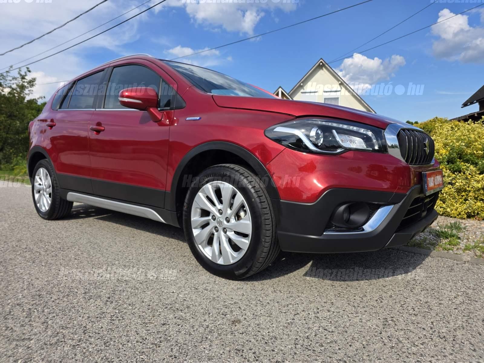SUZUKI SX4 S-CROSS 2021/1 - 1