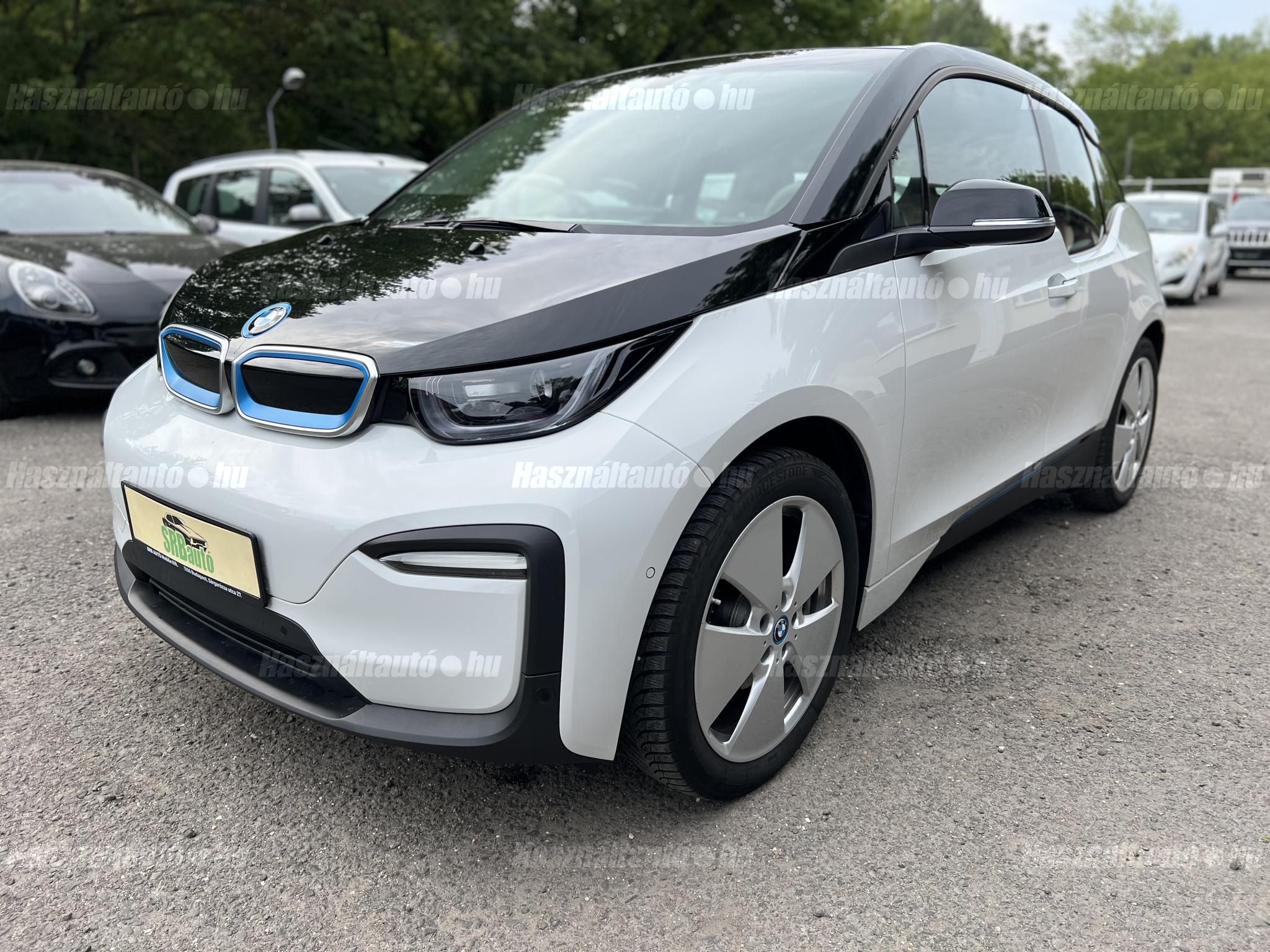 BMW I3 2021/12 - 1