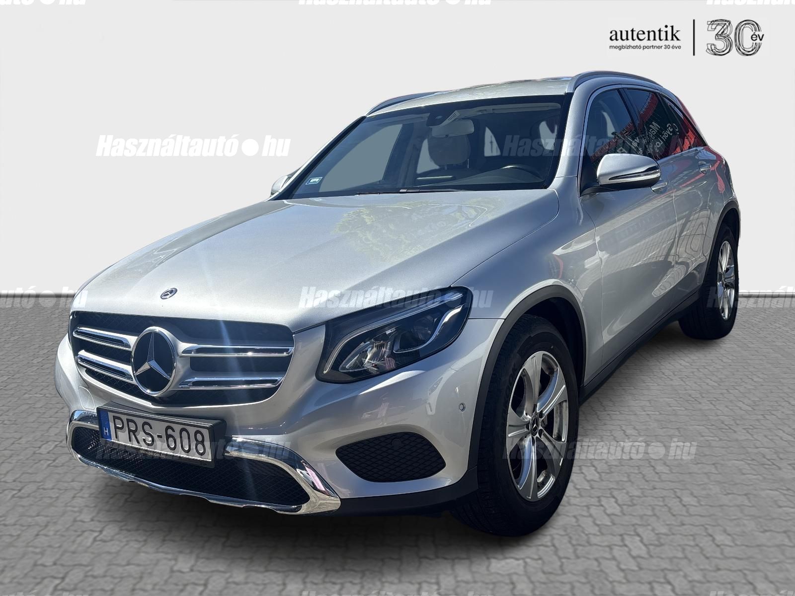 MERCEDES-BENZ GLC 250 2018/2 - 1