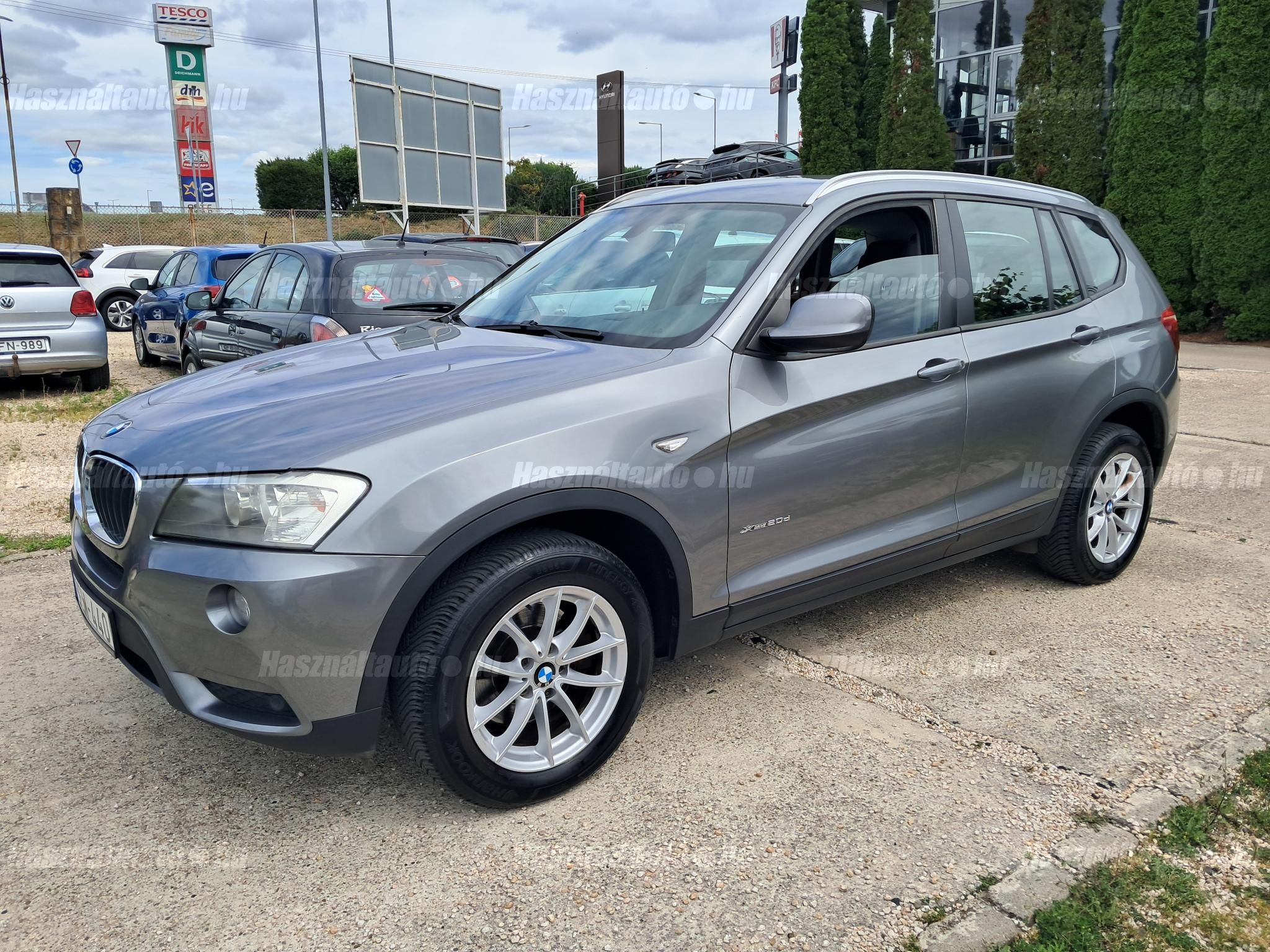 BMW X3 2013/7 - 1