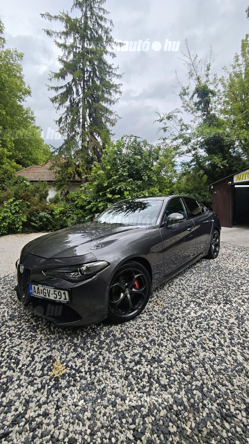 ALFA ROMEO GIULIA 2019/7 - 1