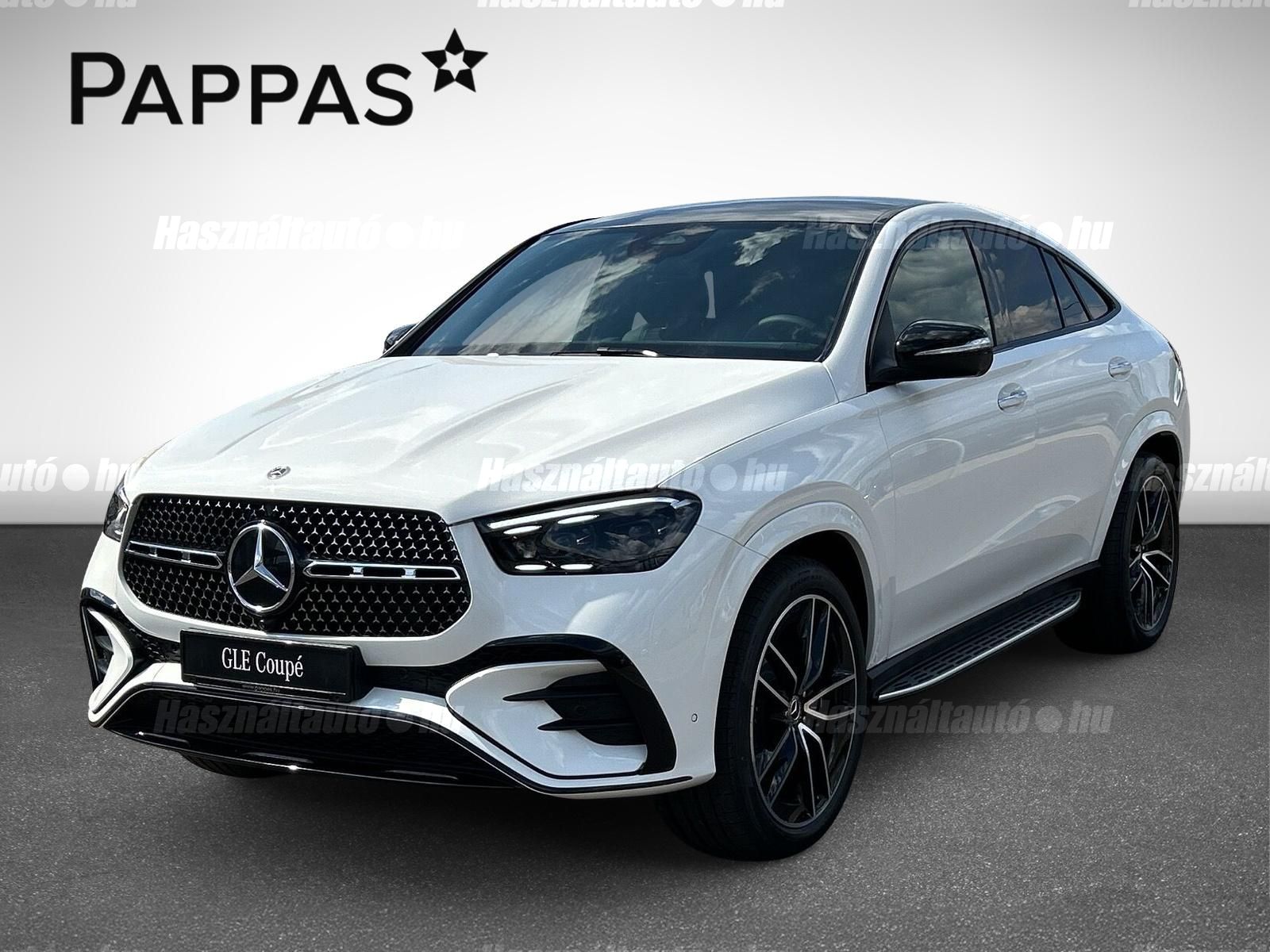 MERCEDES-BENZ GLE 450 2026 - 1
