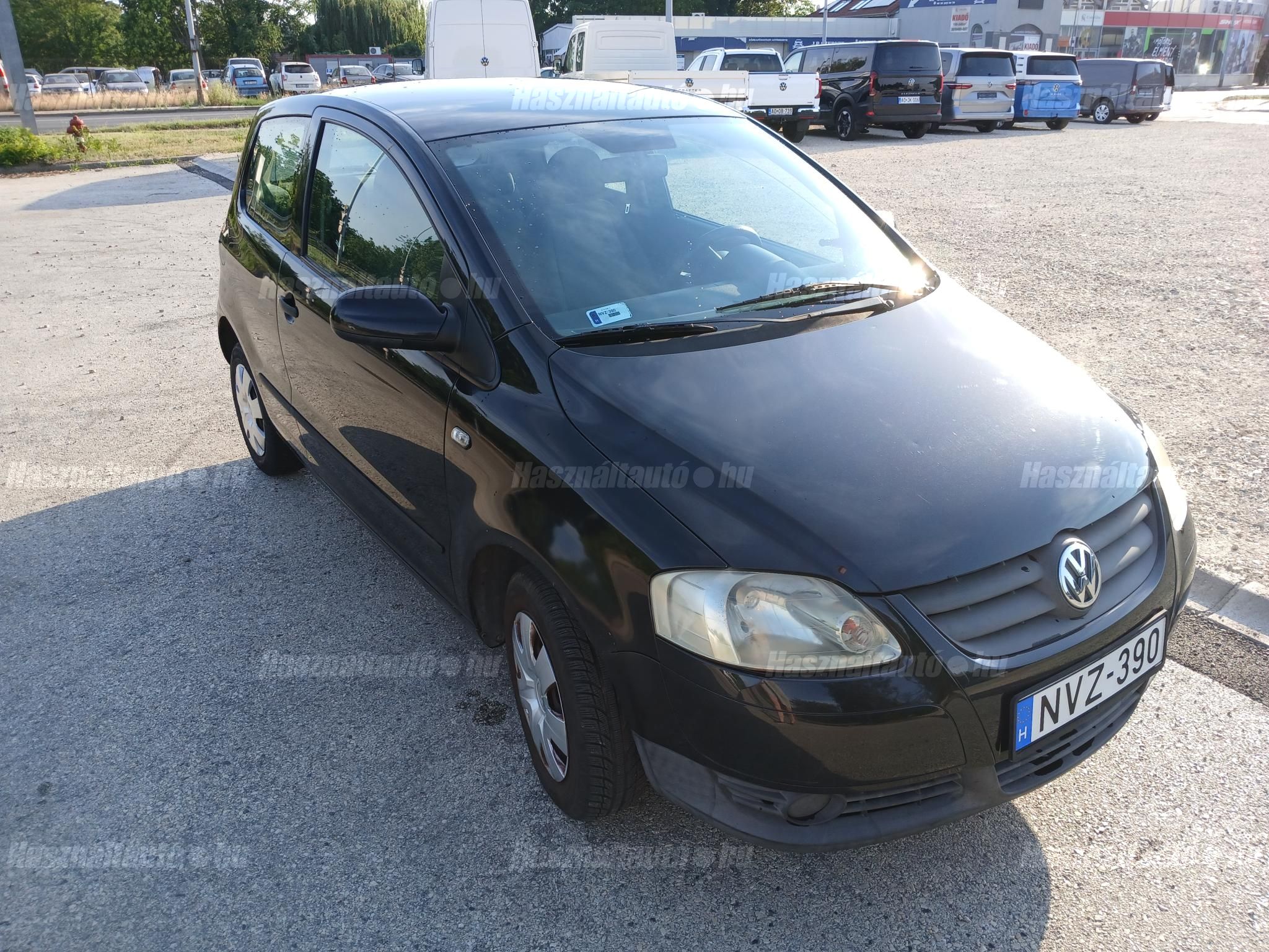 VOLKSWAGEN FOX 2005/10 - 1