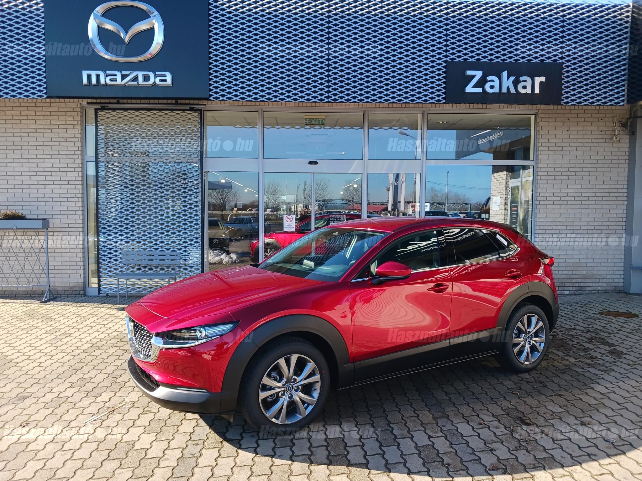 MAZDA CX-30 2026 - 1