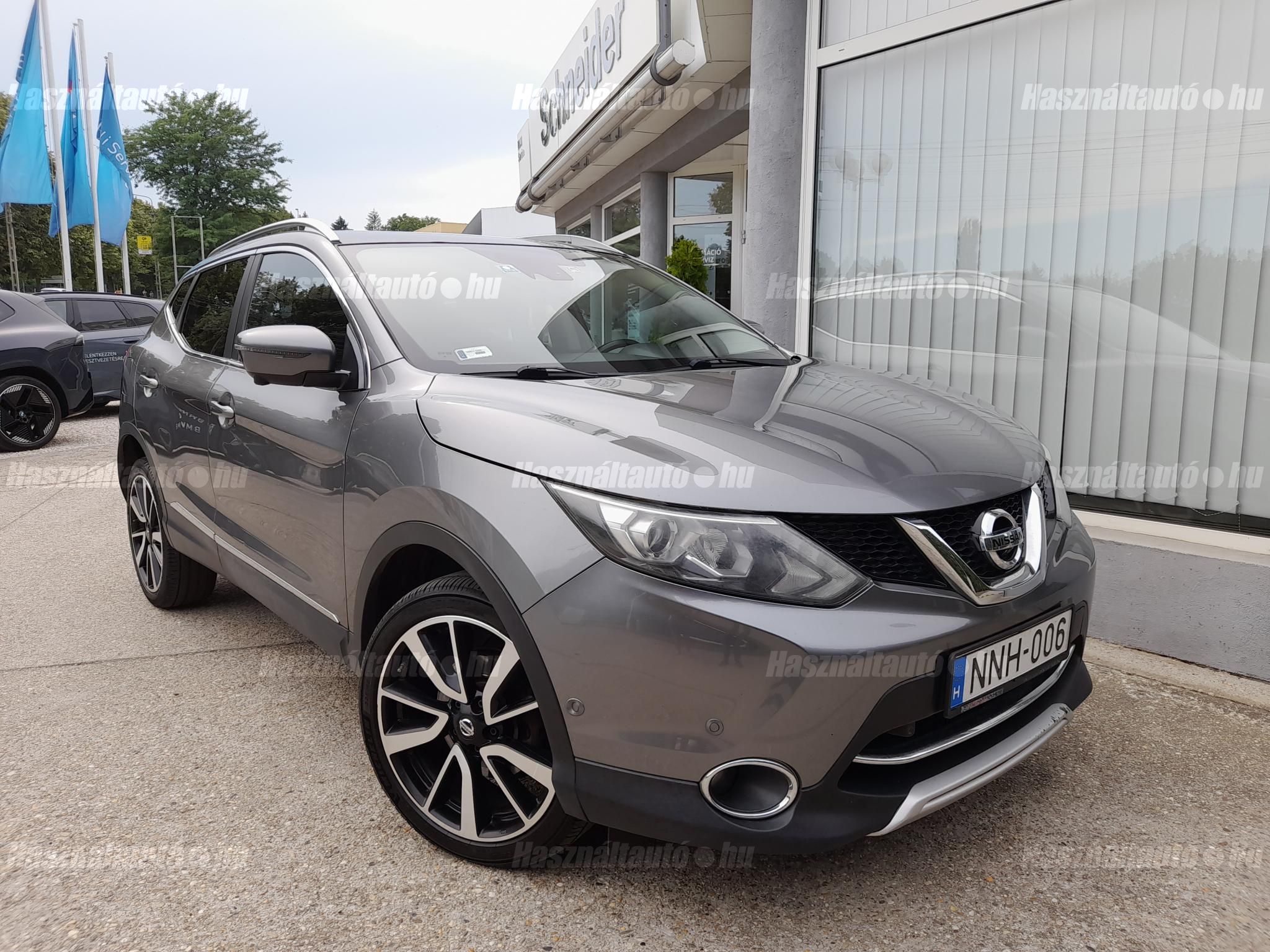 NISSAN QASHQAI 2016/3 - 1