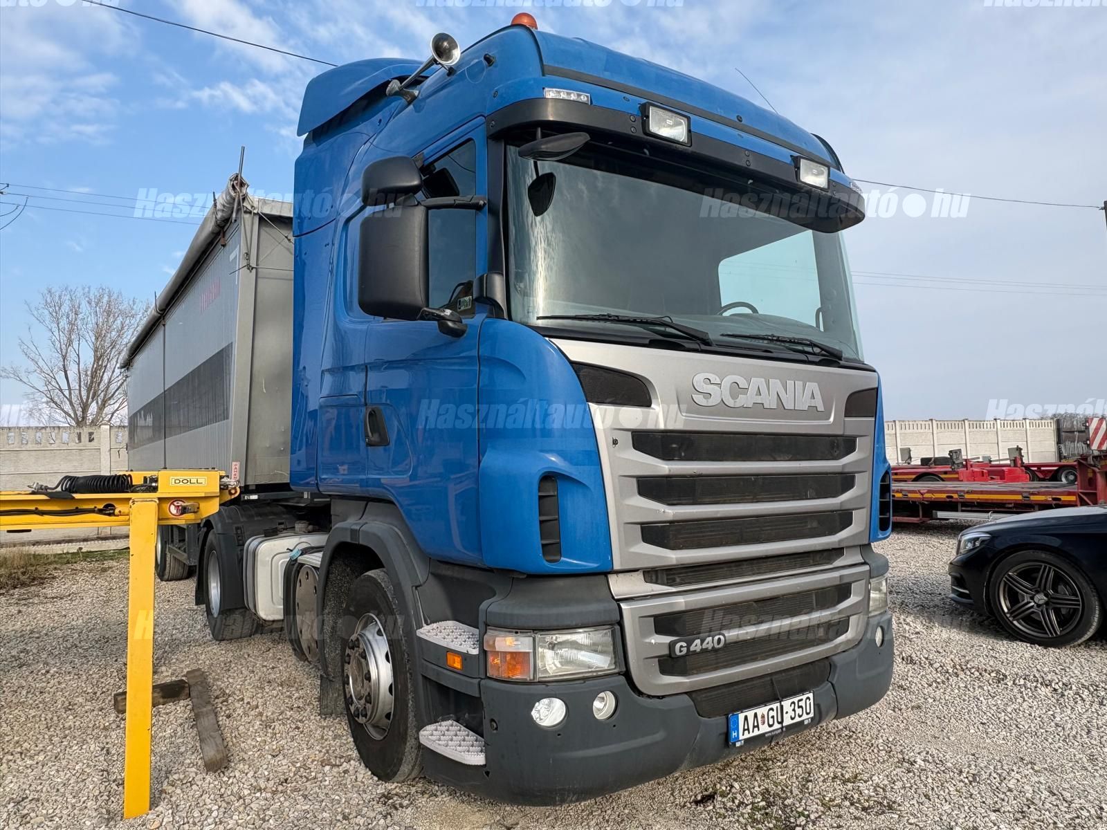 SCANIA 2013 - 1