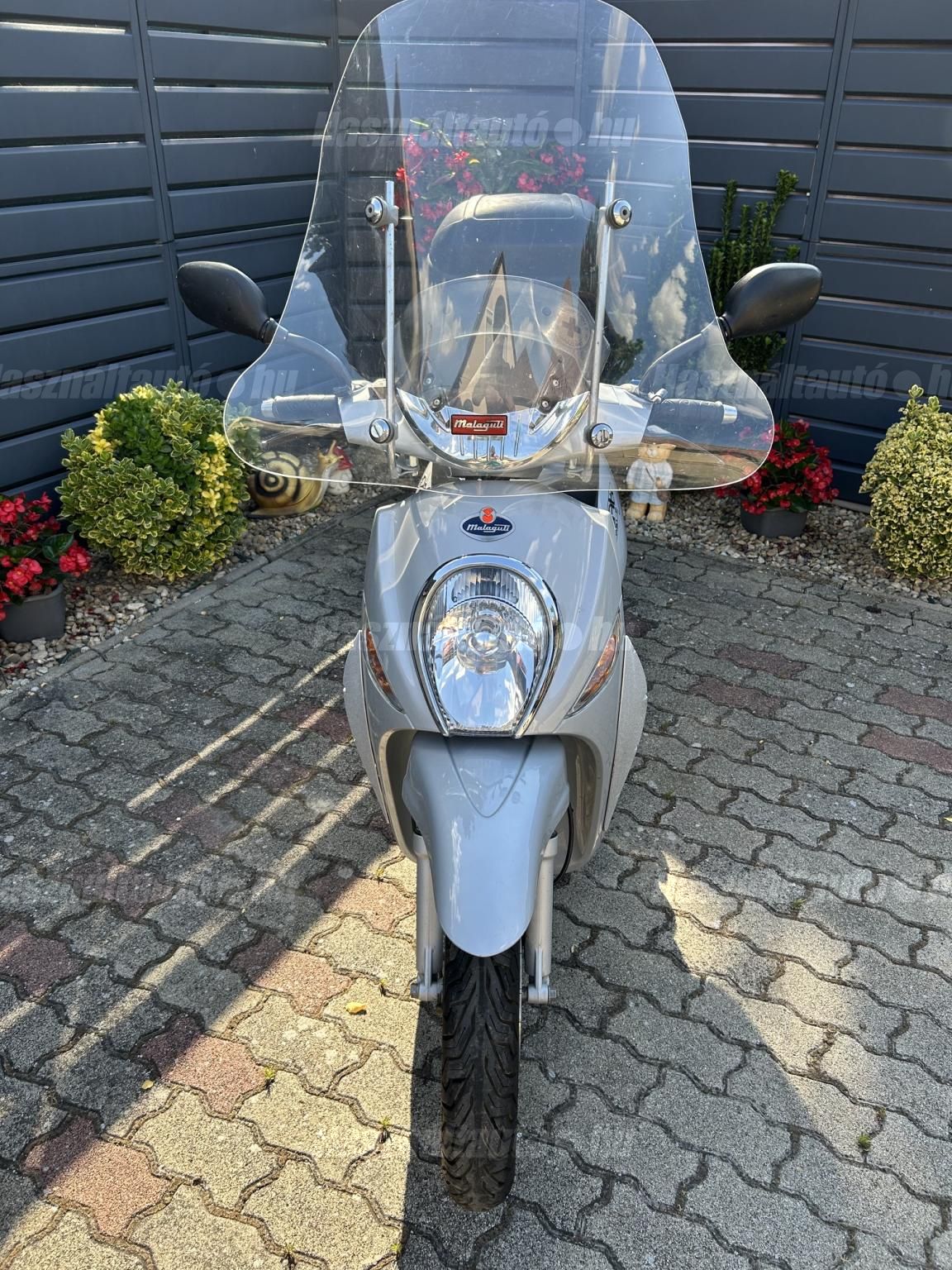 MALAGUTI CIAK 125 2006/5 - 1