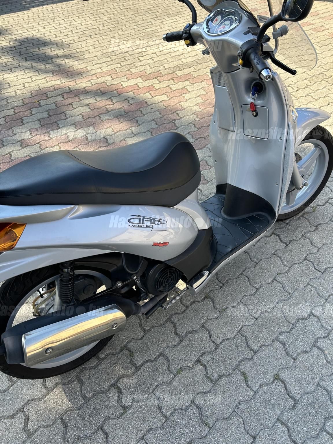 MALAGUTI CIAK 125 2006/5 - 1