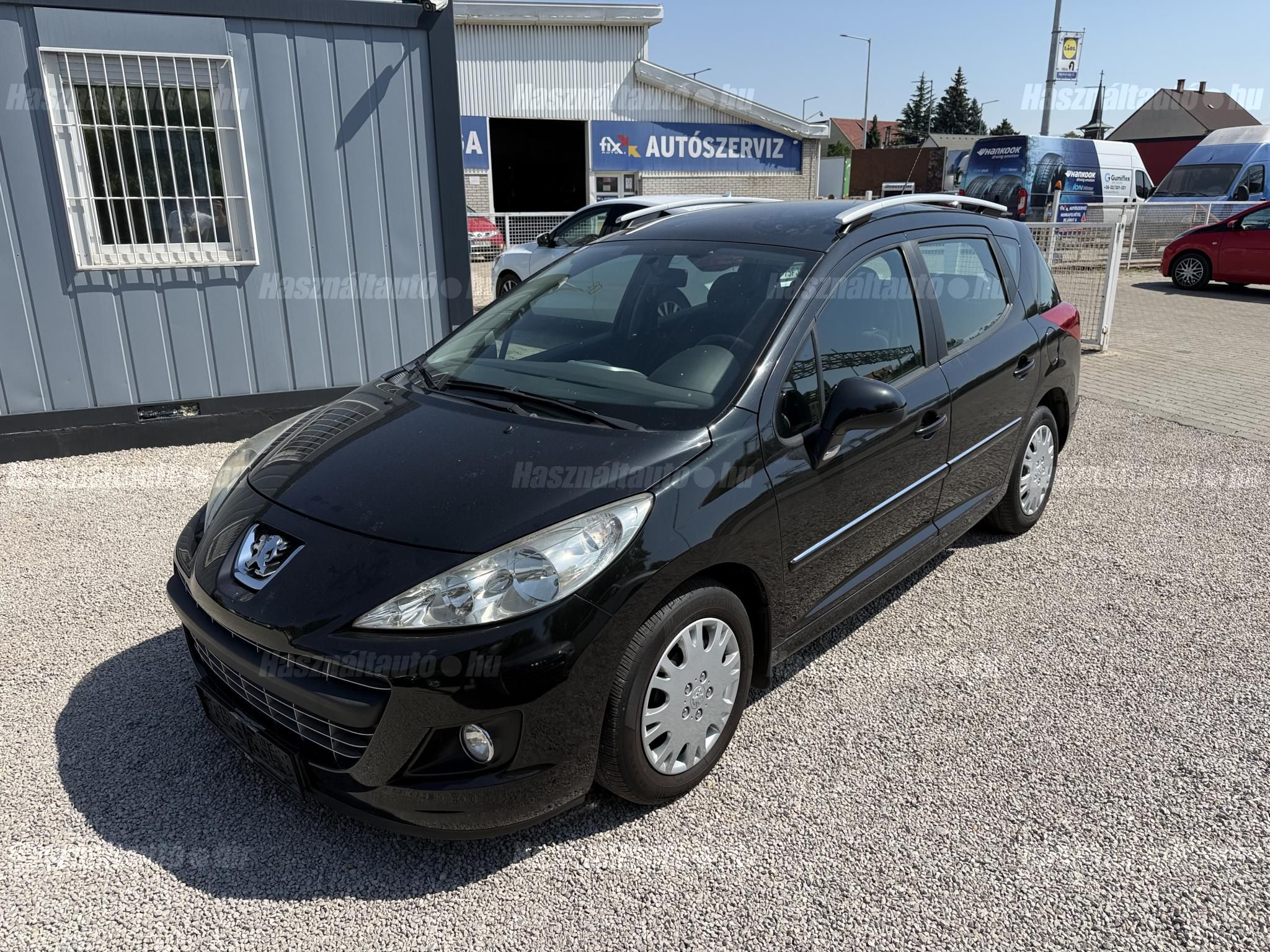 PEUGEOT 207 2011/11 - 1