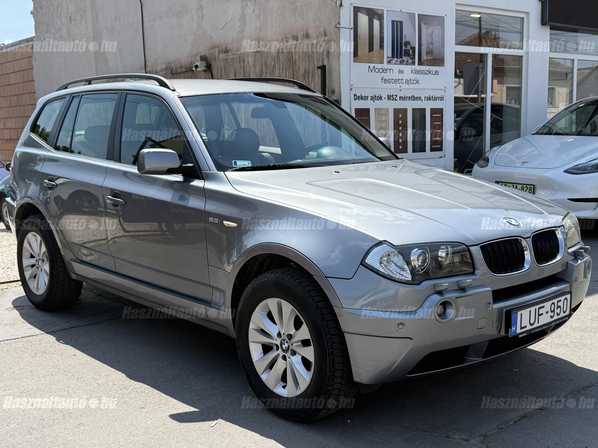 BMW X3 2004/5 - 1