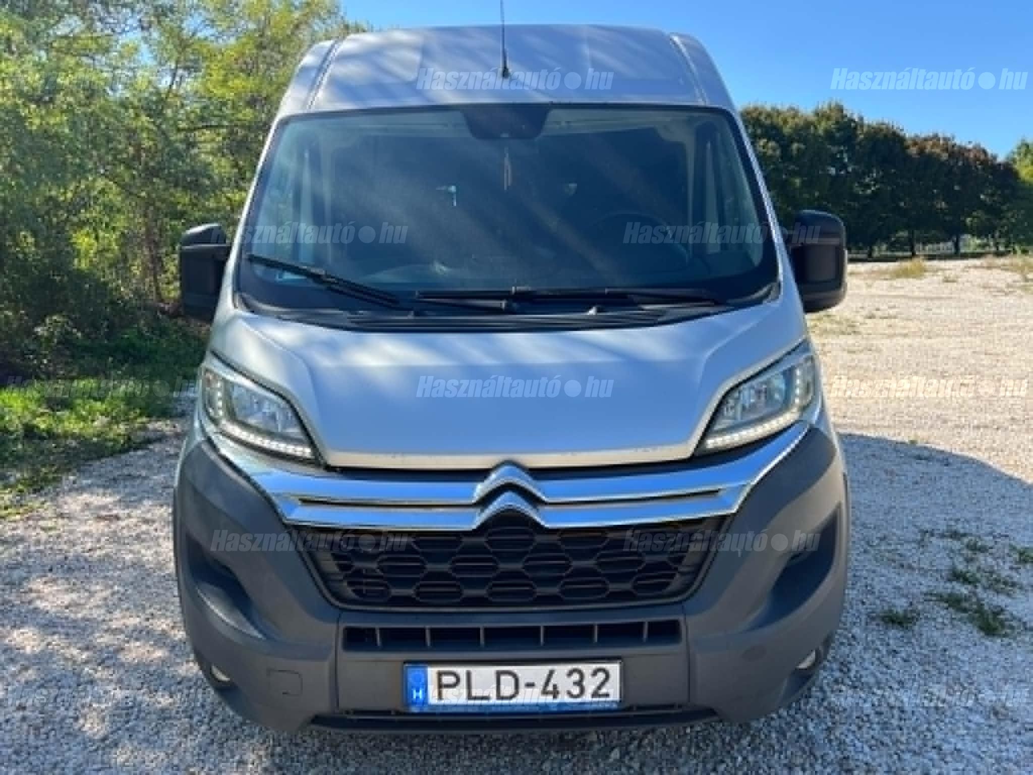CITROEN JUMPER 2017/10 - 1