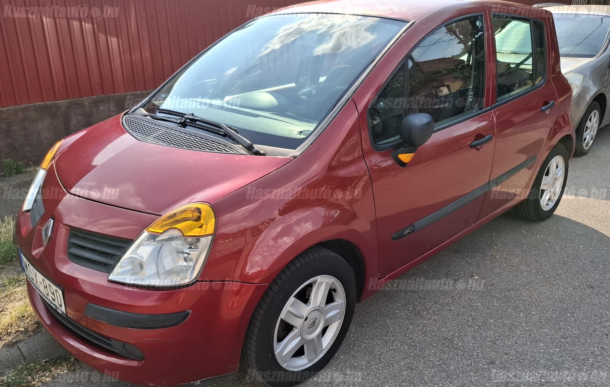 RENAULT MODUS 2005/11 - 1