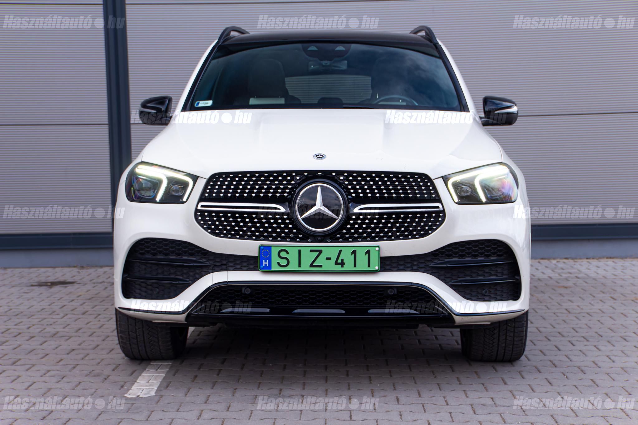 MERCEDES-BENZ GLE 350 2020/10 - 1