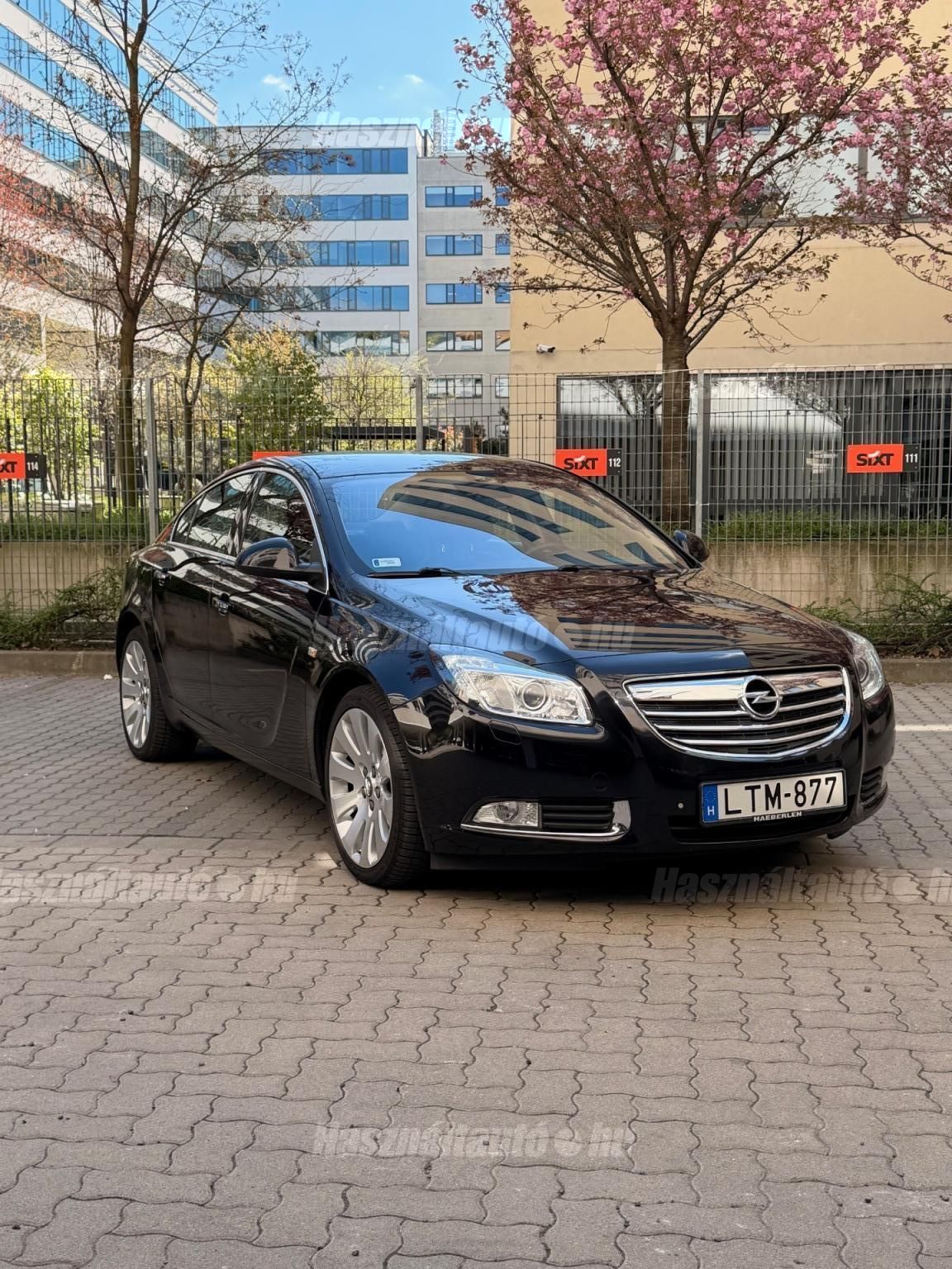 OPEL INSIGNIA 2008/12 - 1