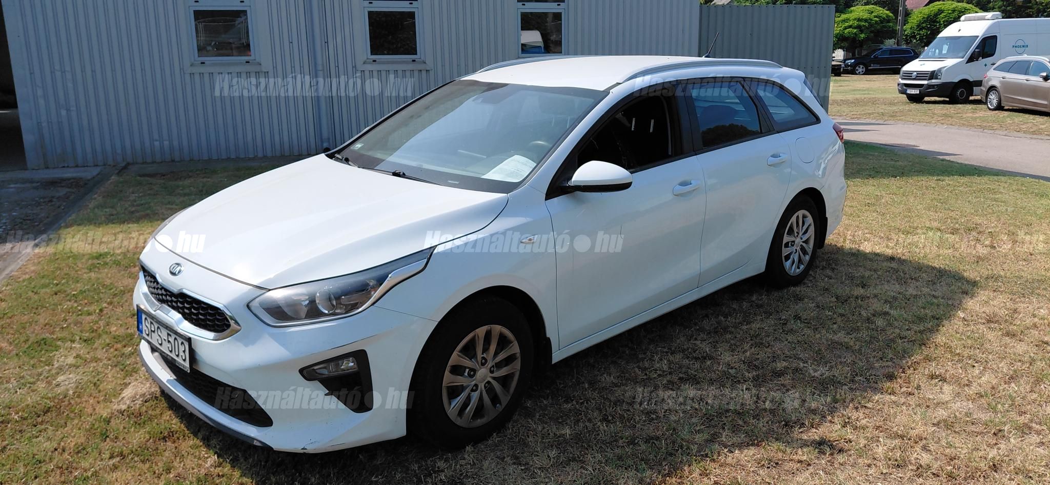 KIA CEE'D 2021/3 - 1