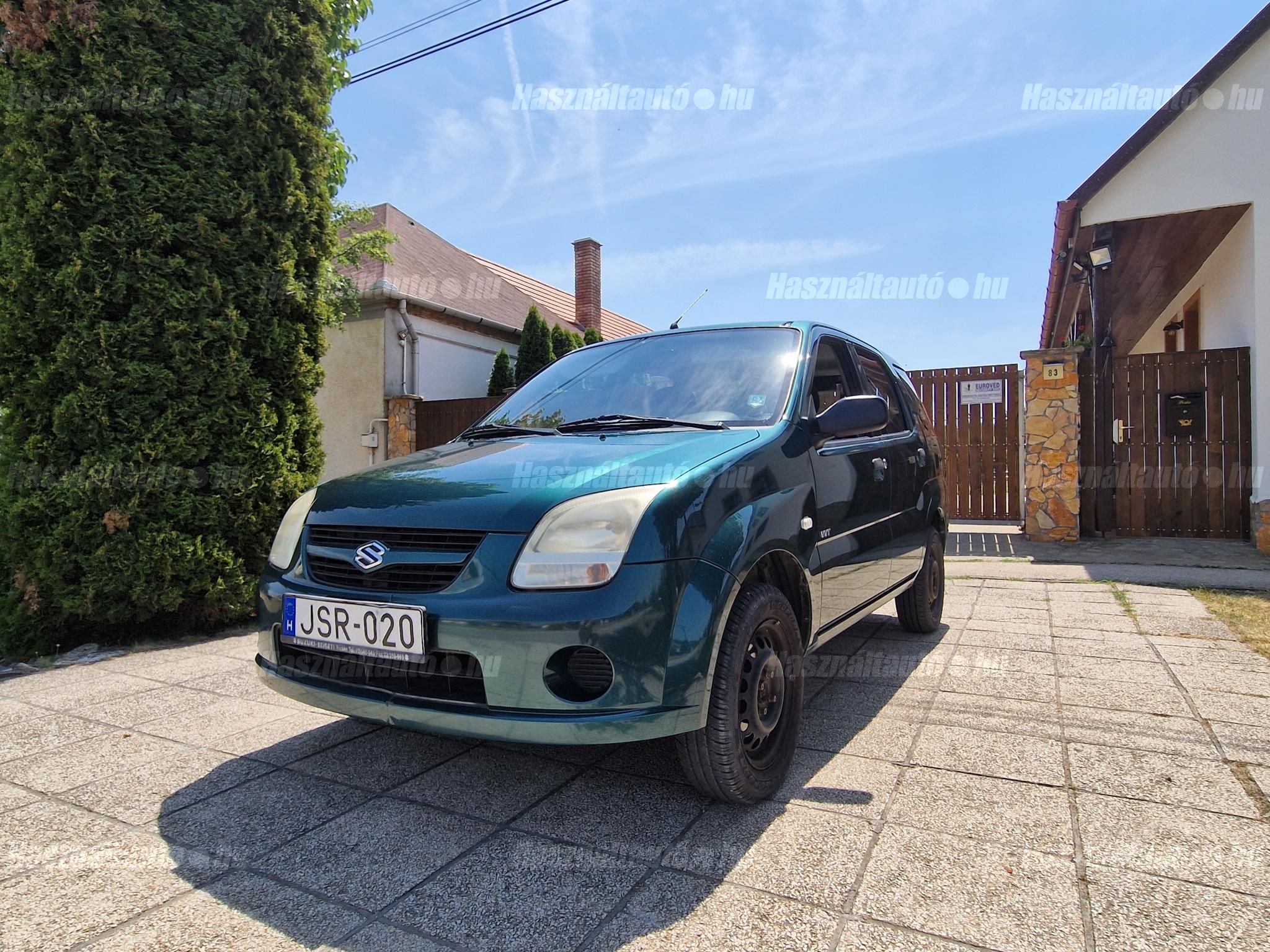 SUZUKI IGNIS 2005/5 - 1