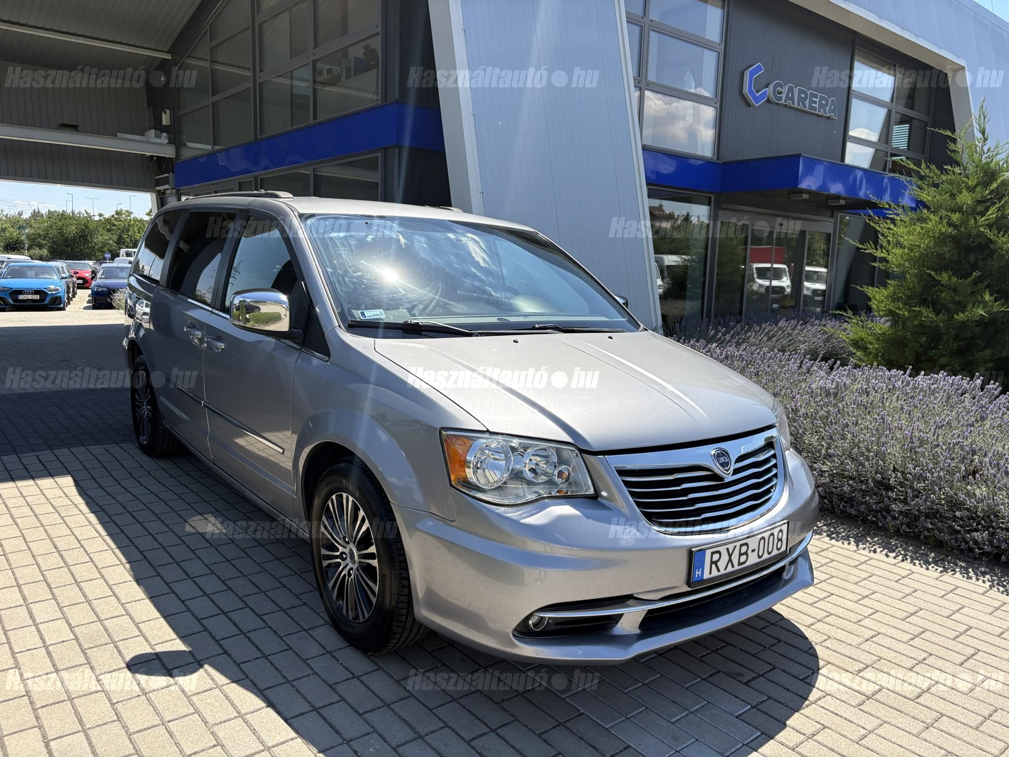 LANCIA VOYAGER 2015/6 - 1