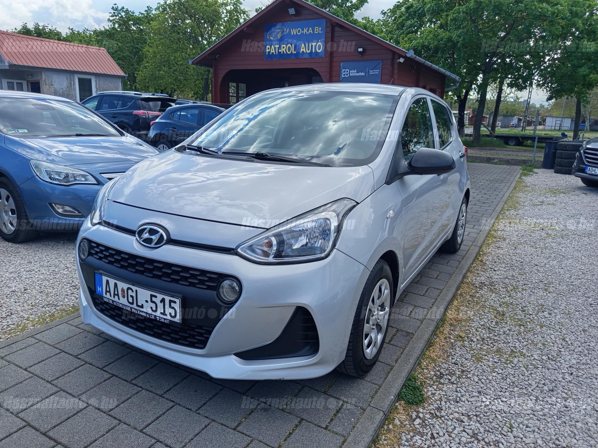 HYUNDAI I10 2019/12 - 1