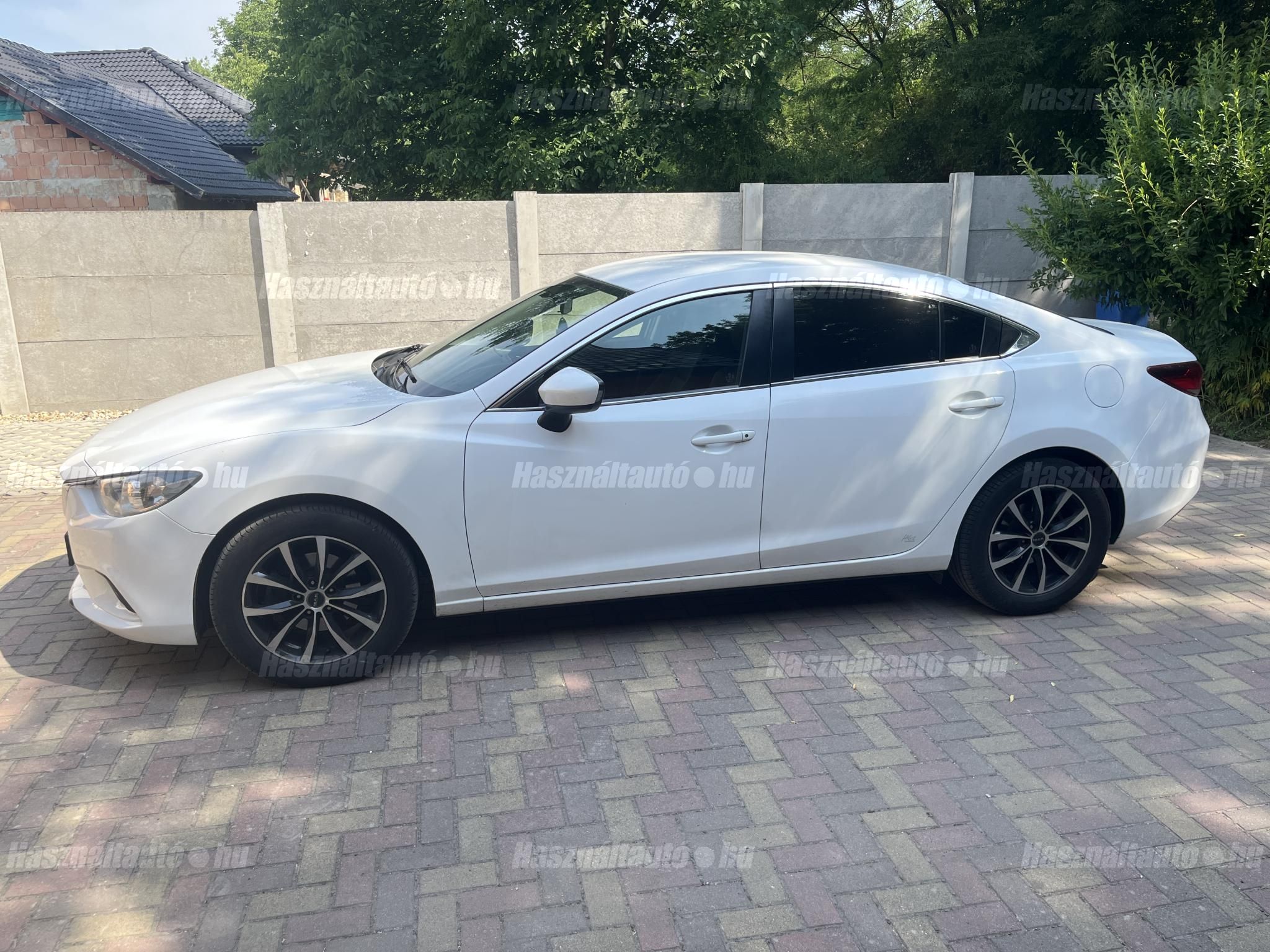 MAZDA 6 2016/6 - 1
