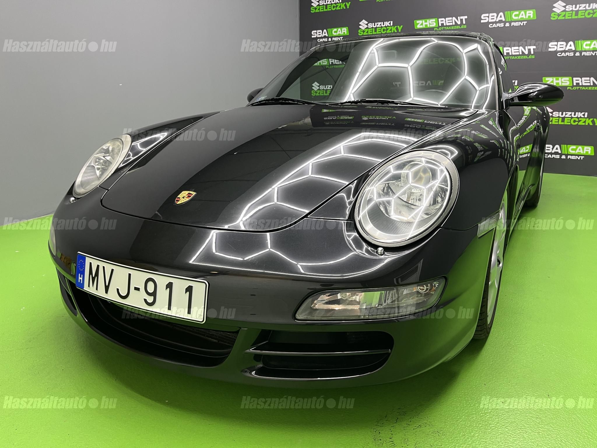 PORSCHE 911 2005/9 - 1