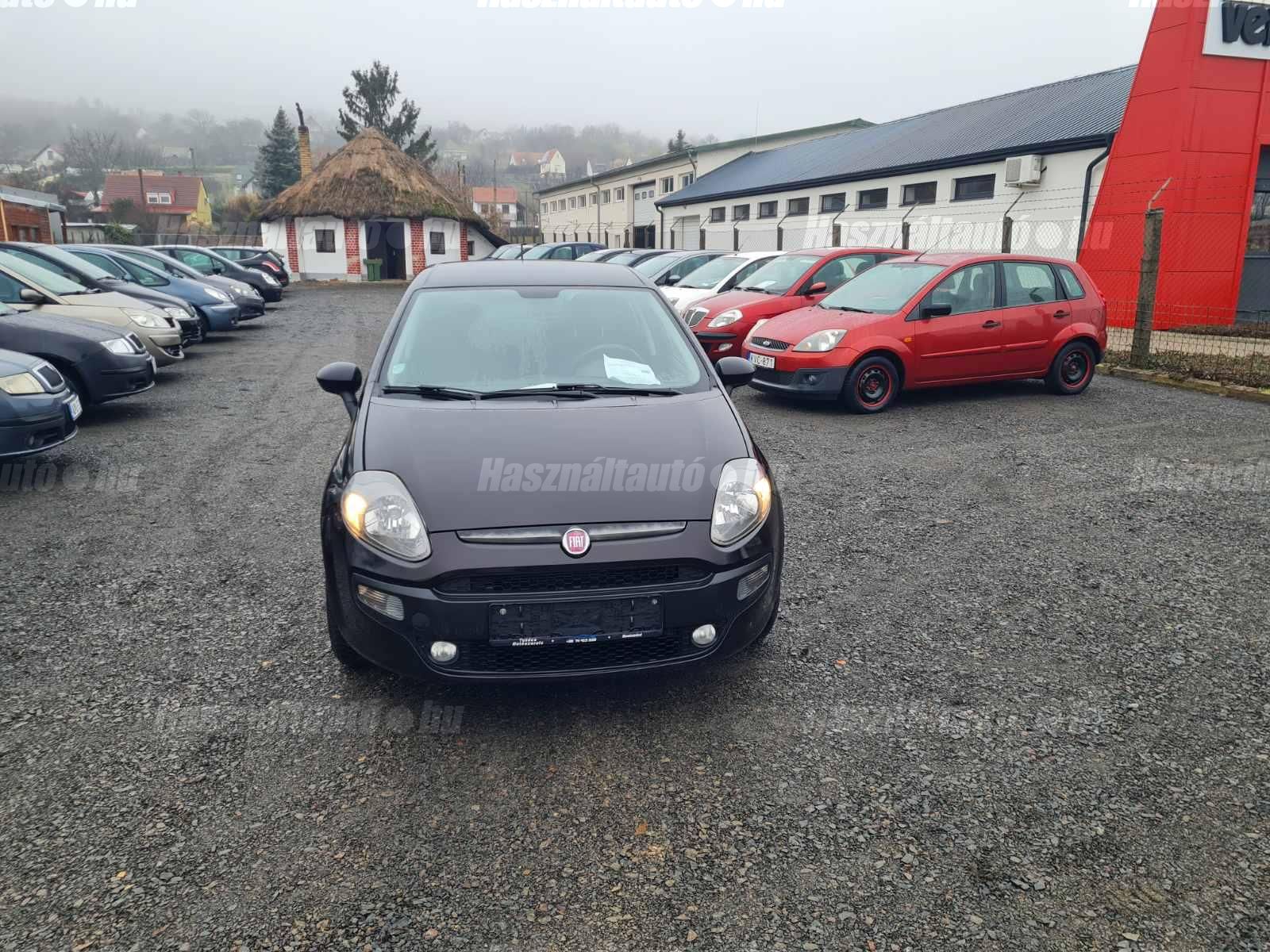 FIAT GRANDE PUNTO 2010/7 - 1